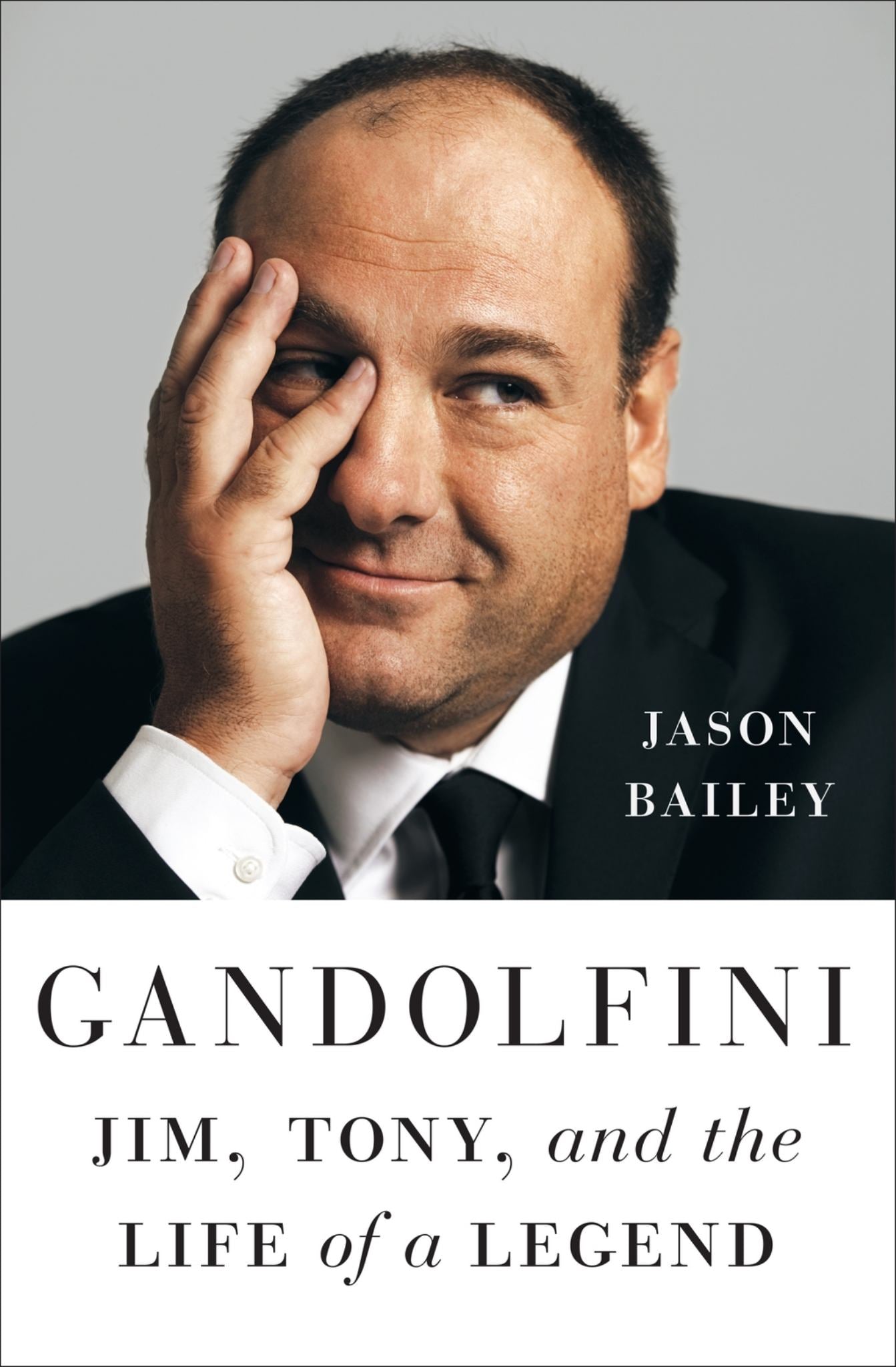 Gandolfini Cover Image