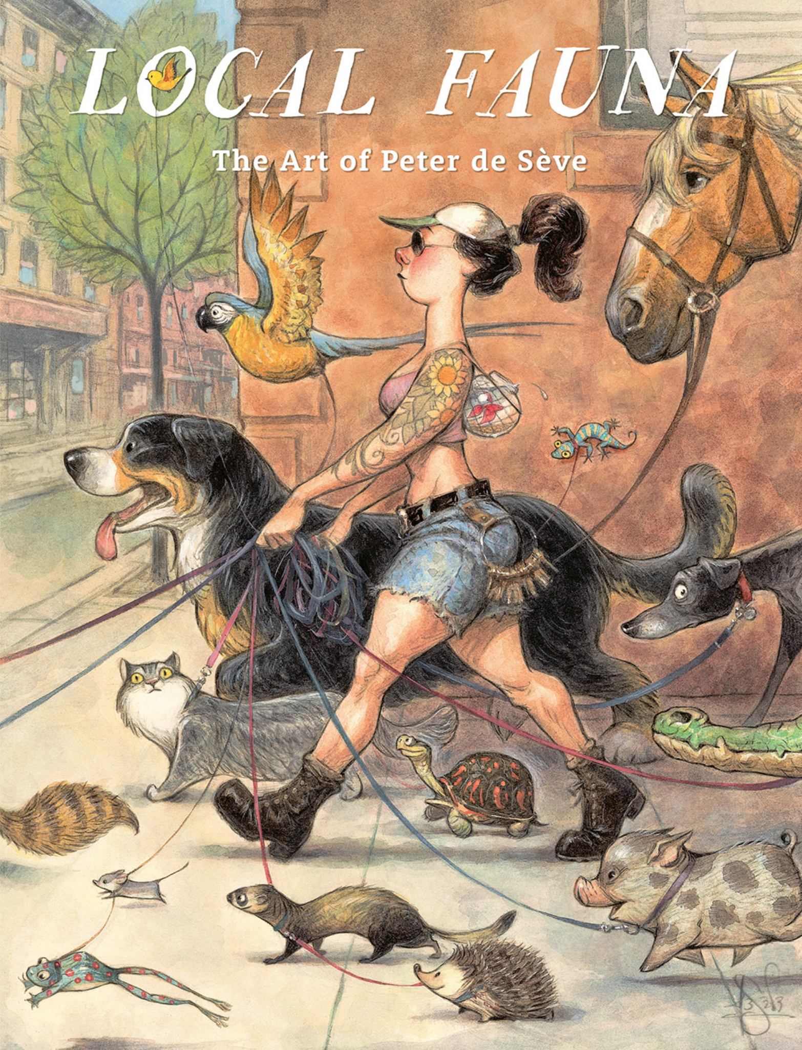 Local Fauna Cover Image