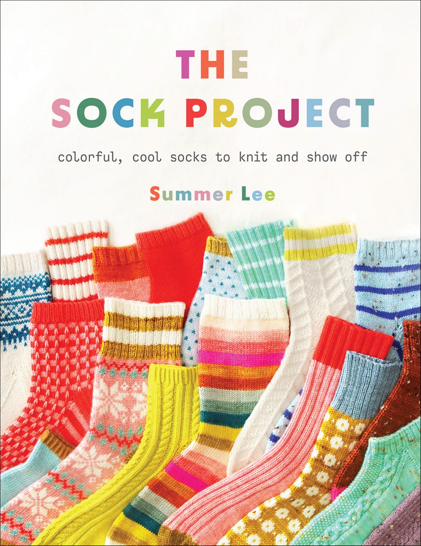 The Sock Project Cover Image