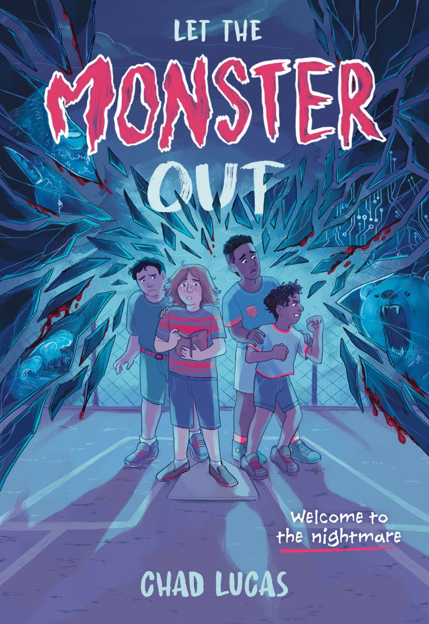 Let the Monster Out Cover Image