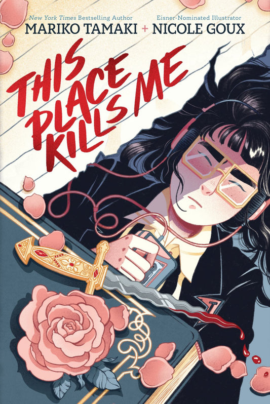 This Place Kills Me Cover Image