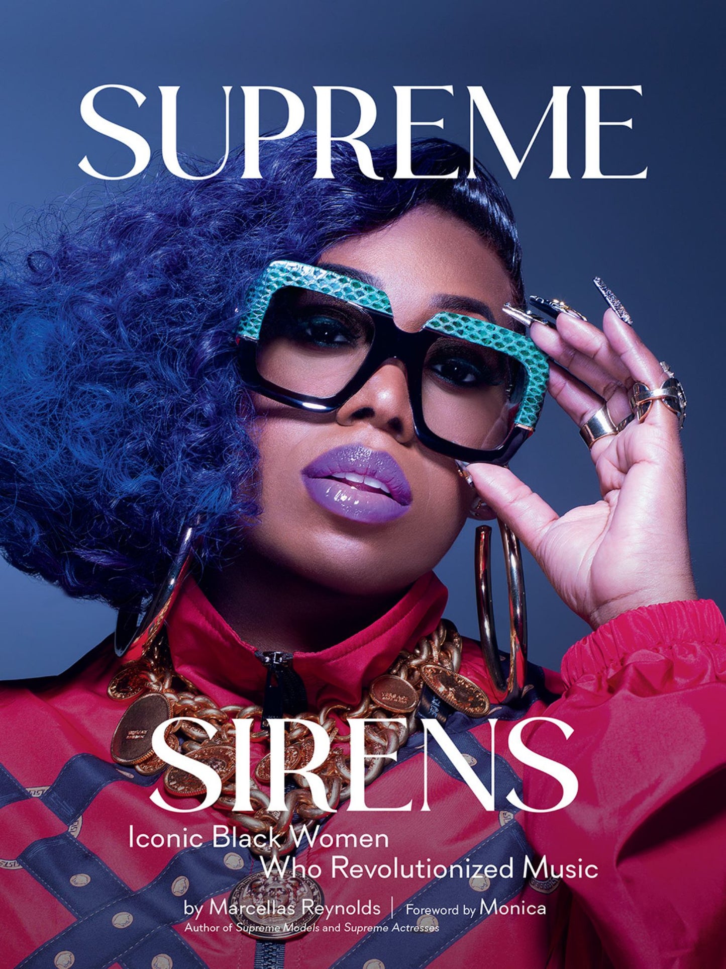 Supreme Sirens Cover Image