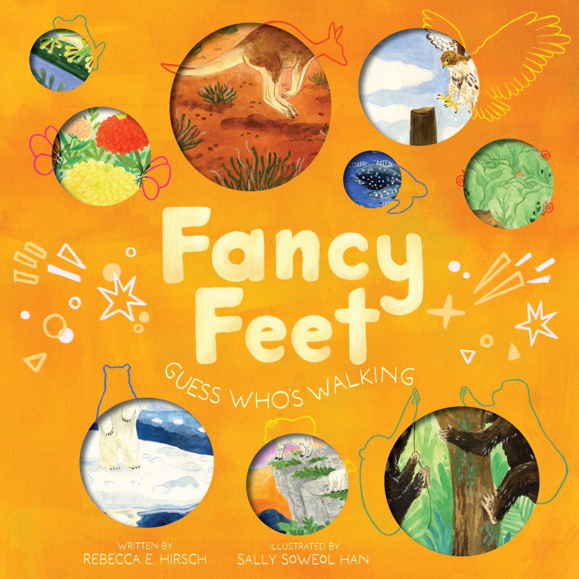 Fancy Feet Cover Image