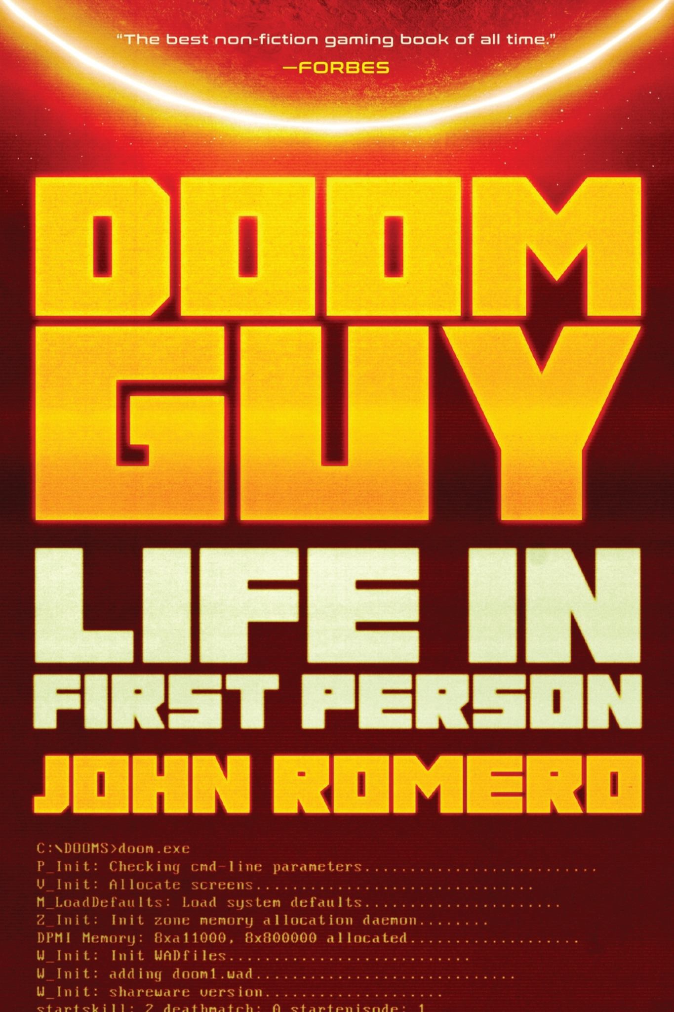 Doom Guy Cover Image