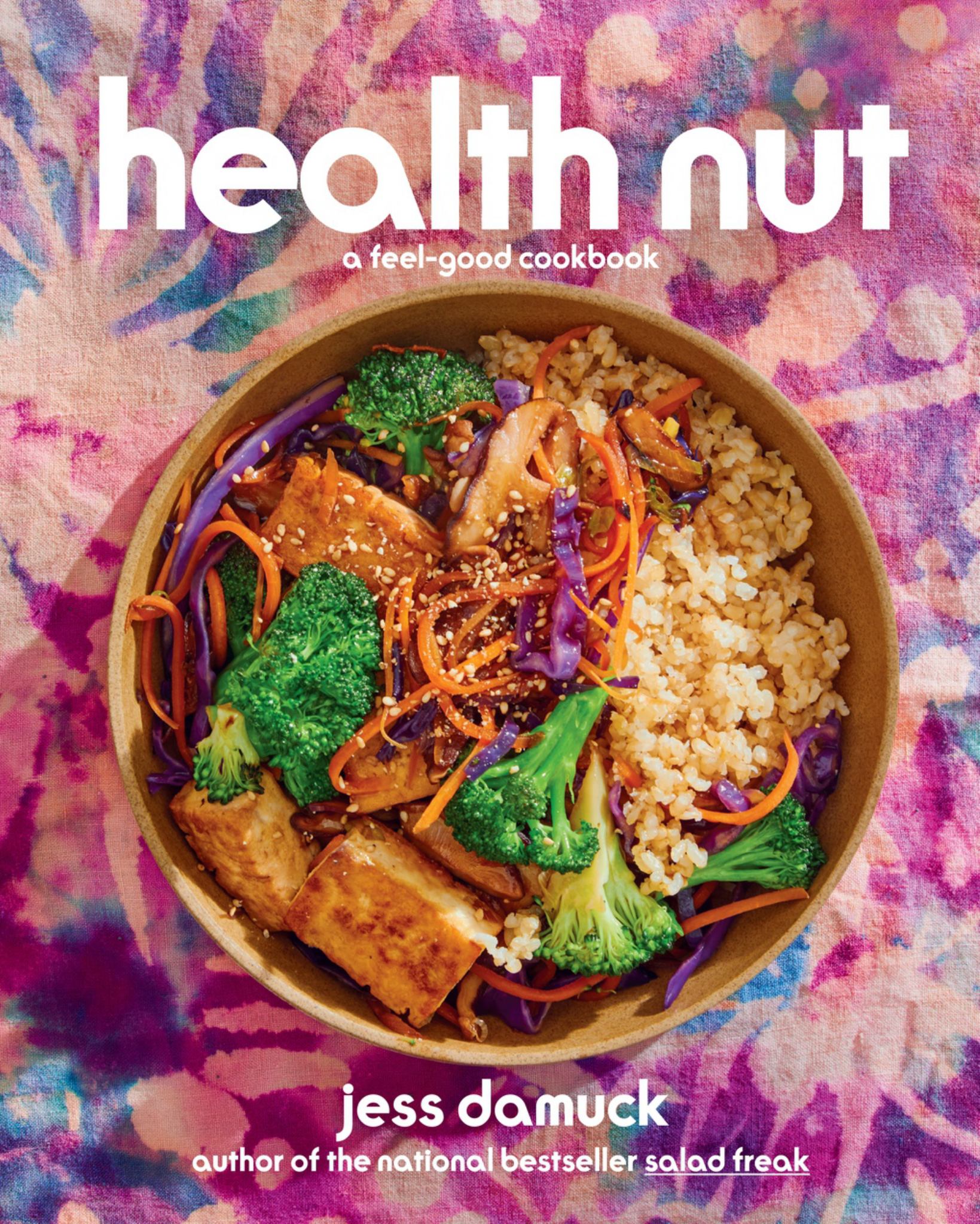Health Nut Cover Image