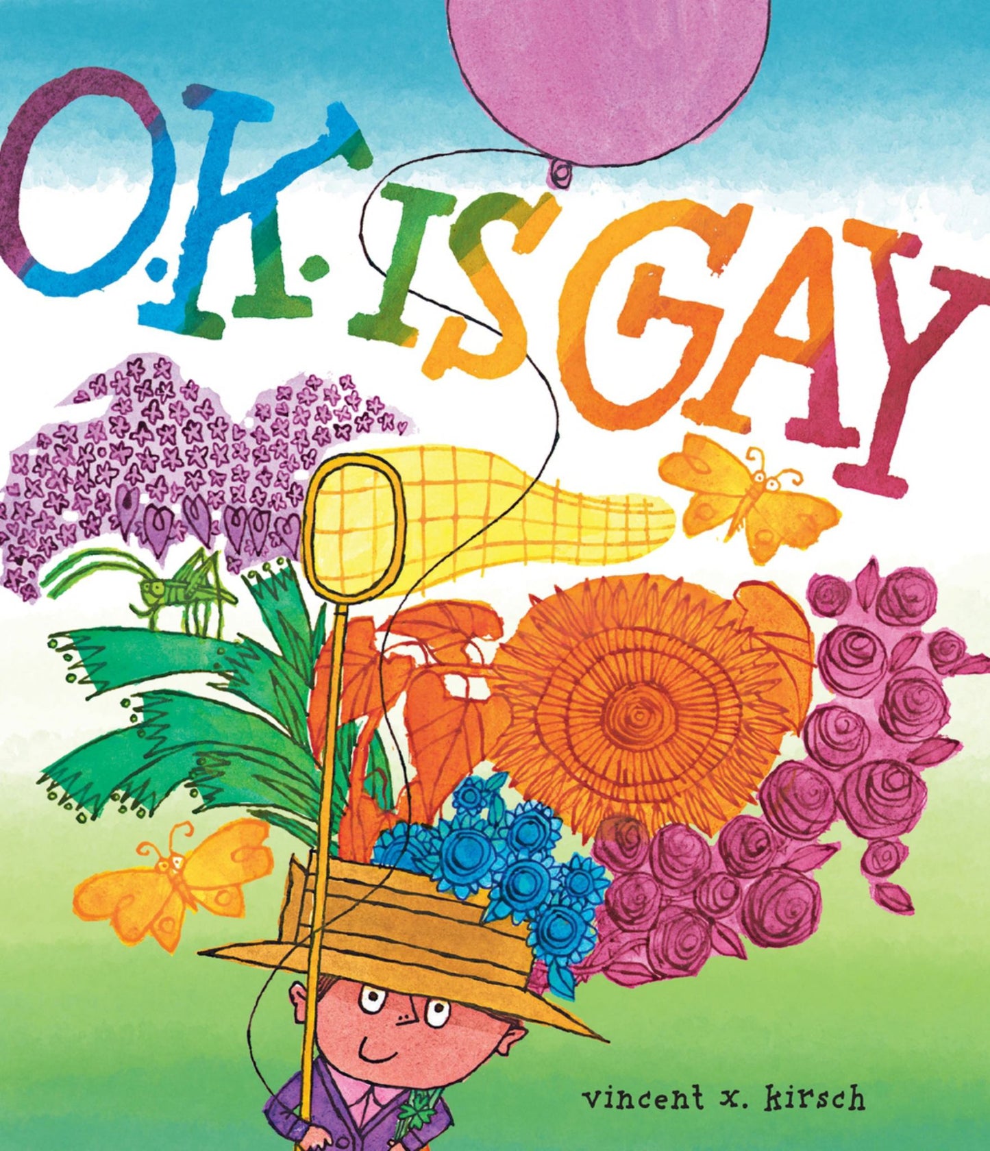 O. K. Is Gay Cover Image