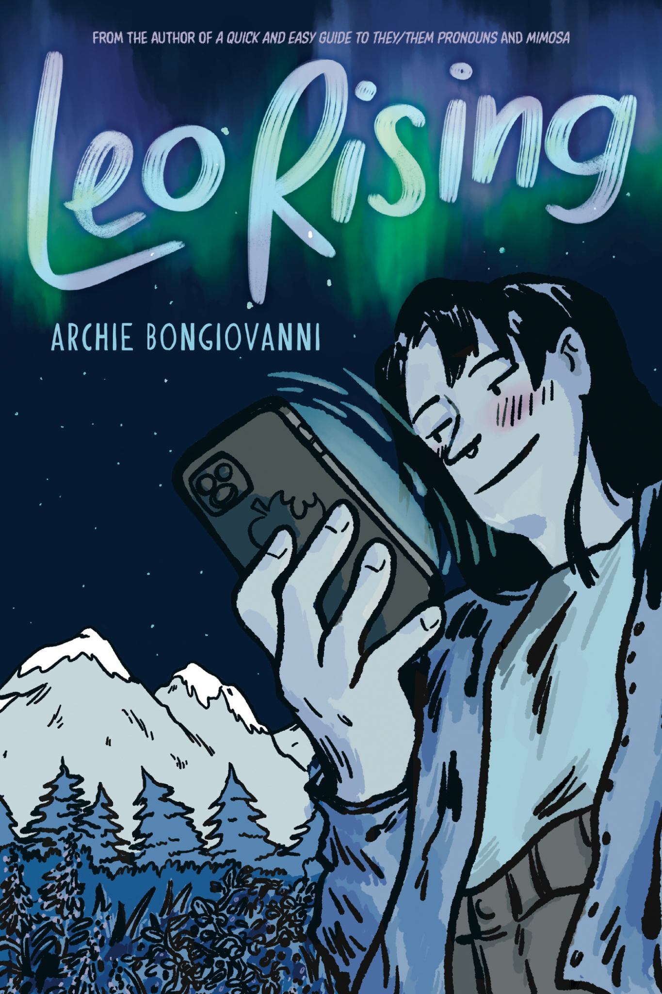 Leo Rising Cover Image
