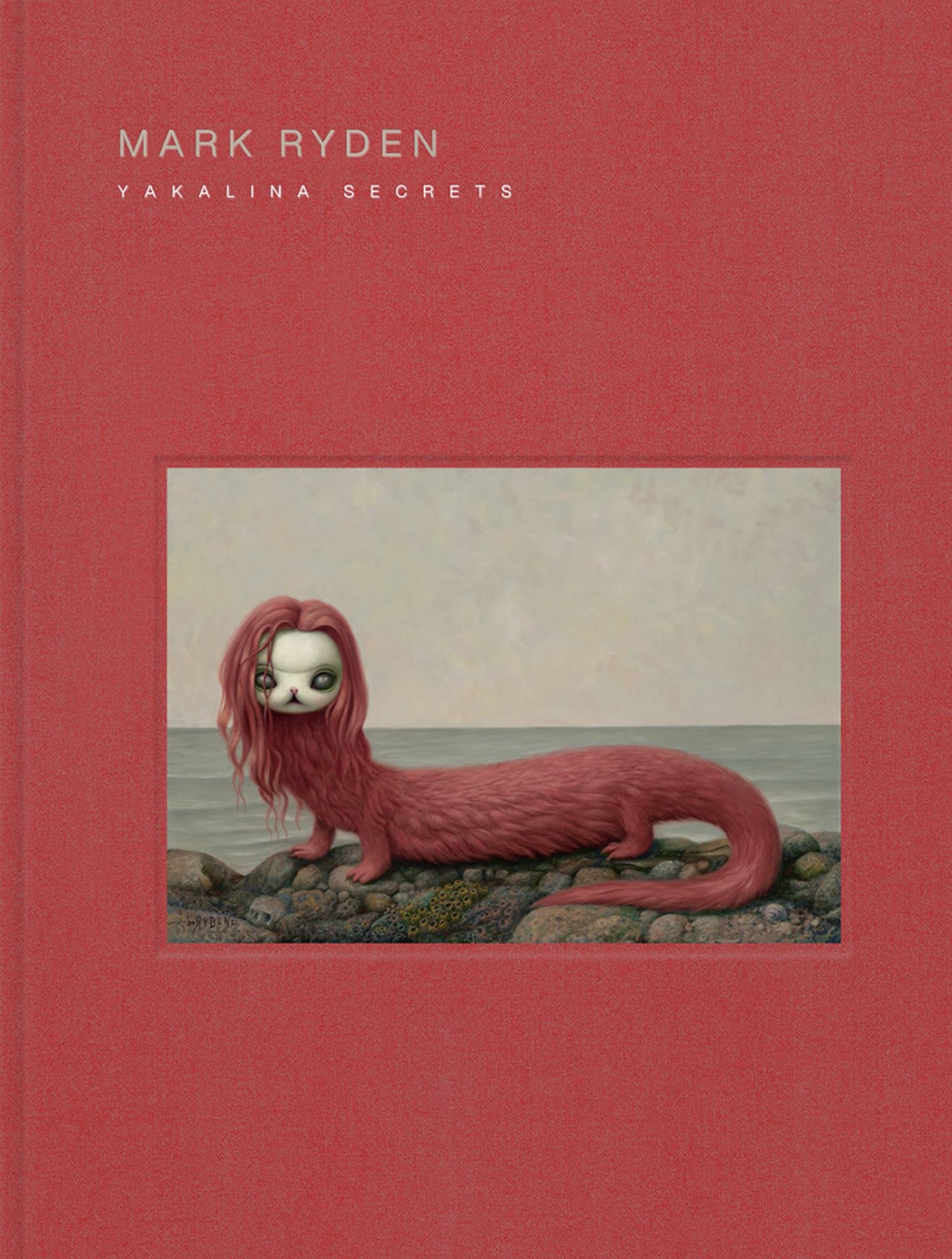 Mark Ryden Yakalina Secrets Cover Image