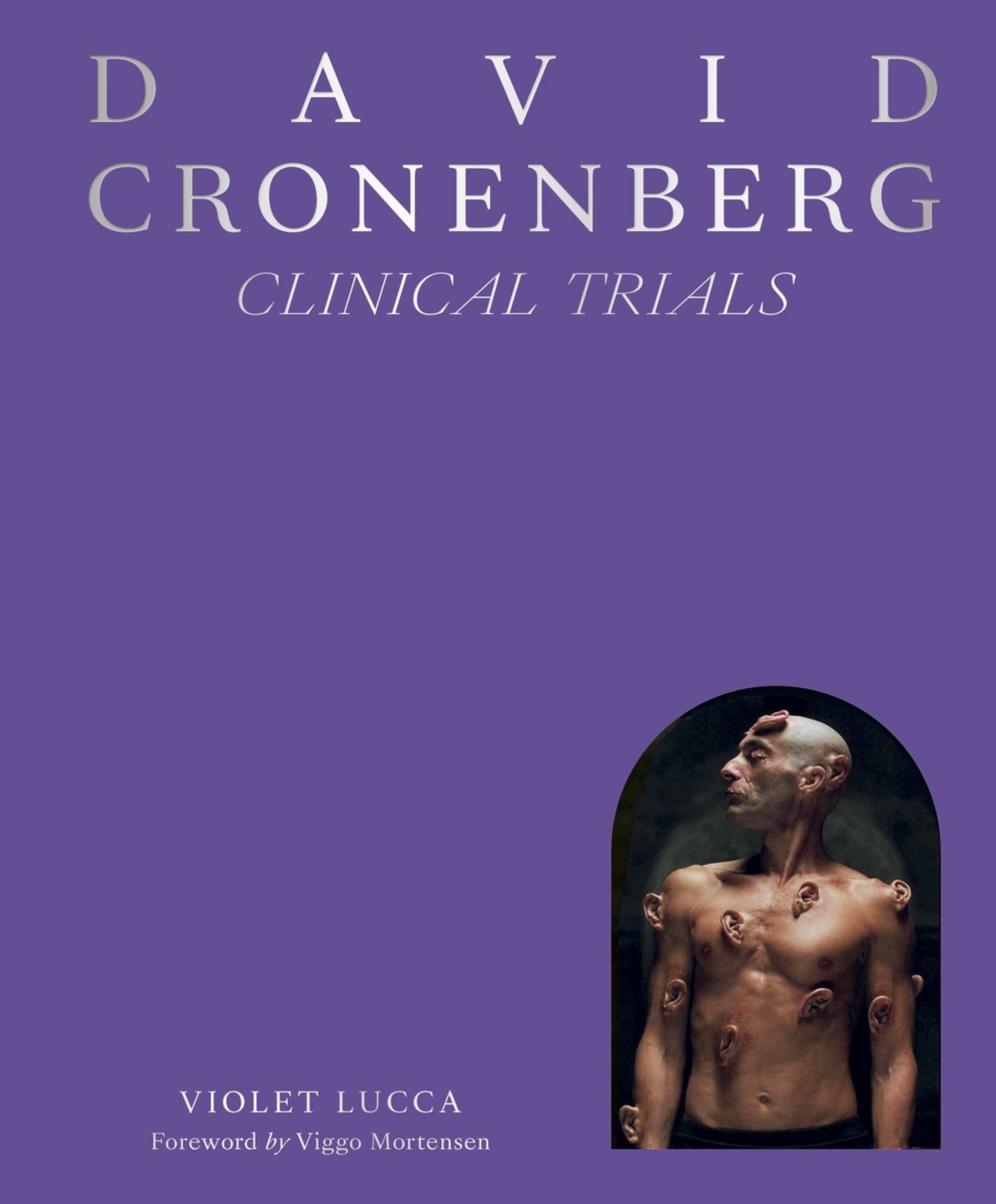 David Cronenberg: Clinical Trials Cover Image