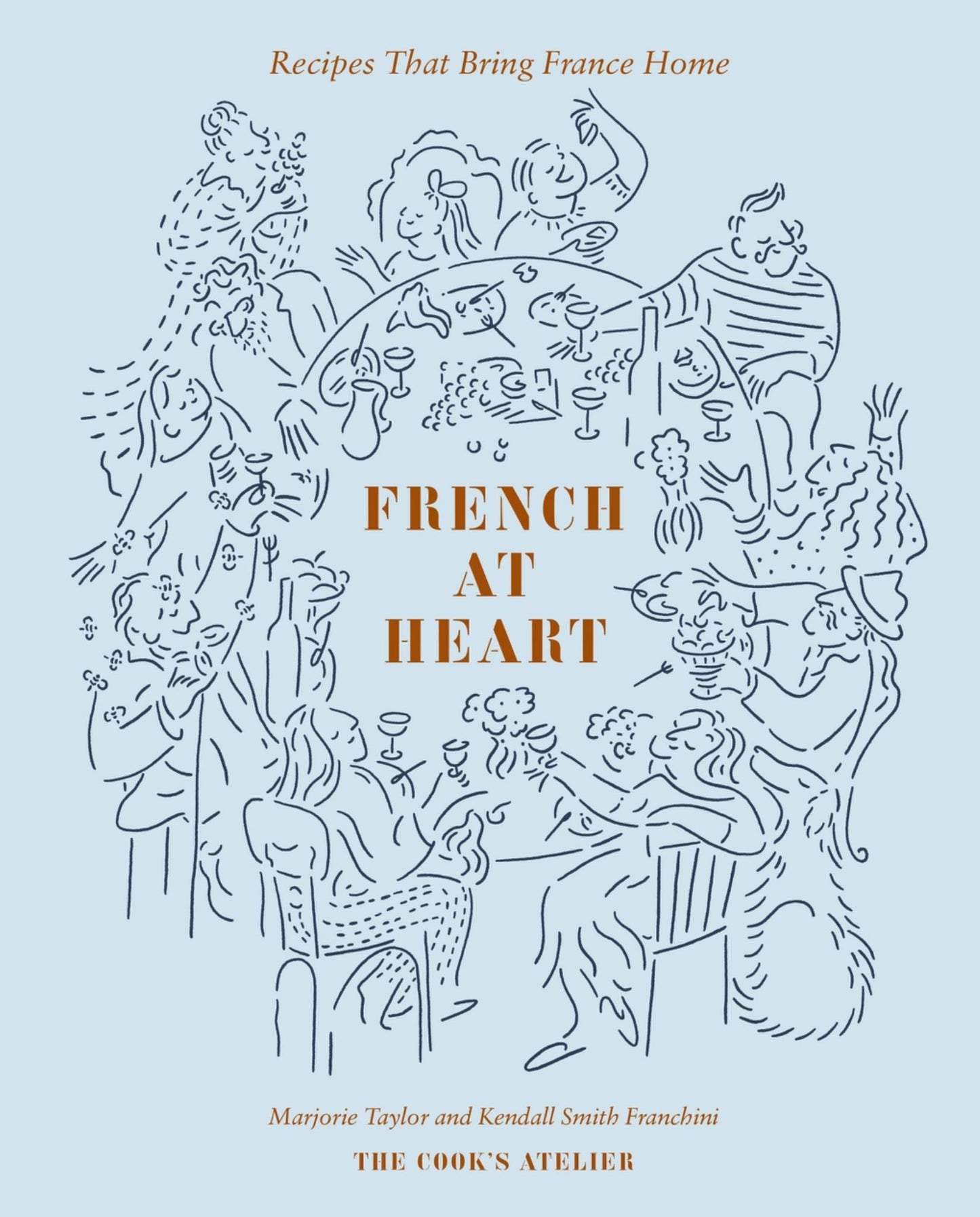 French at Heart Cover Image