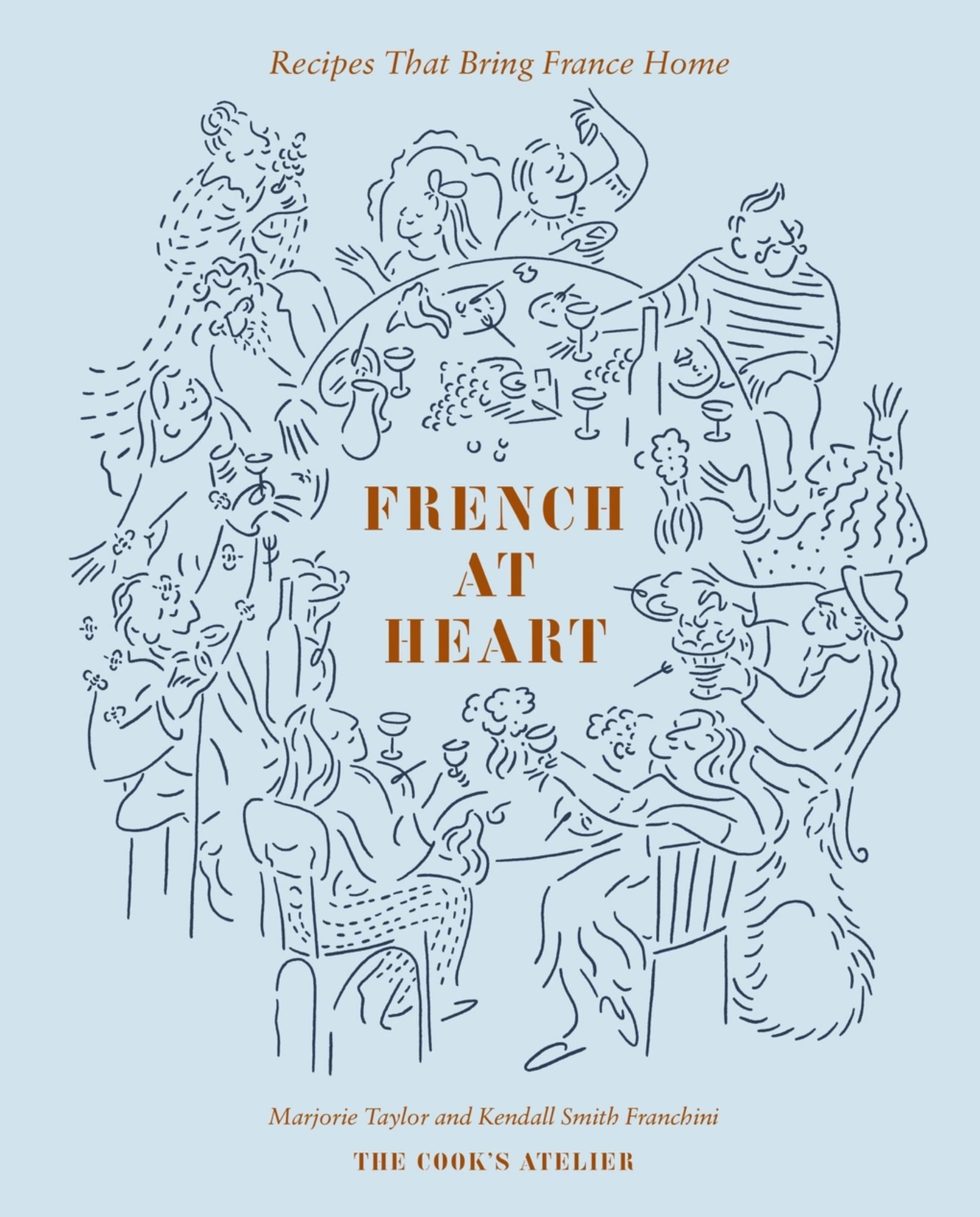 French at Heart Cover Image