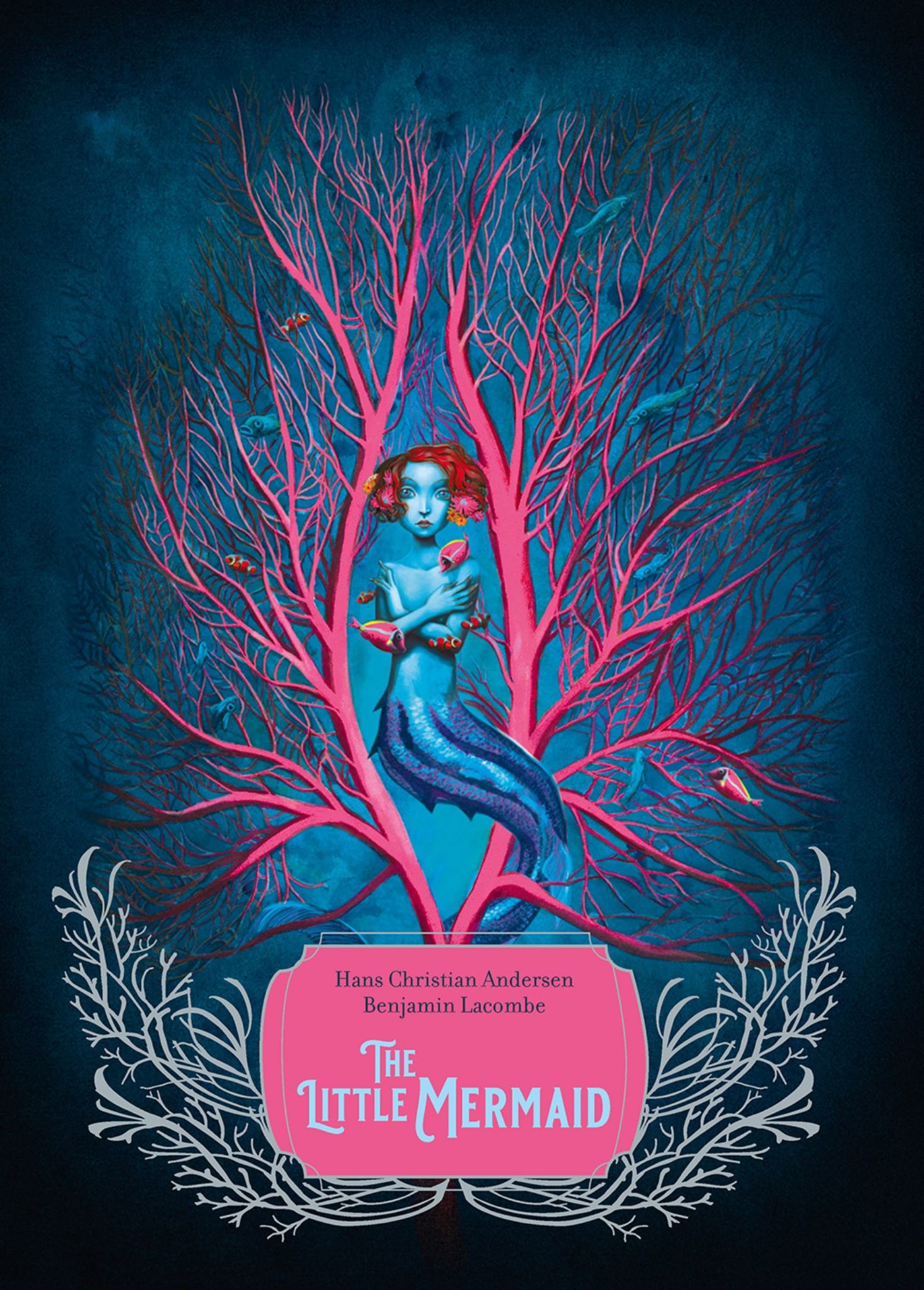 The Little Mermaid Cover Image