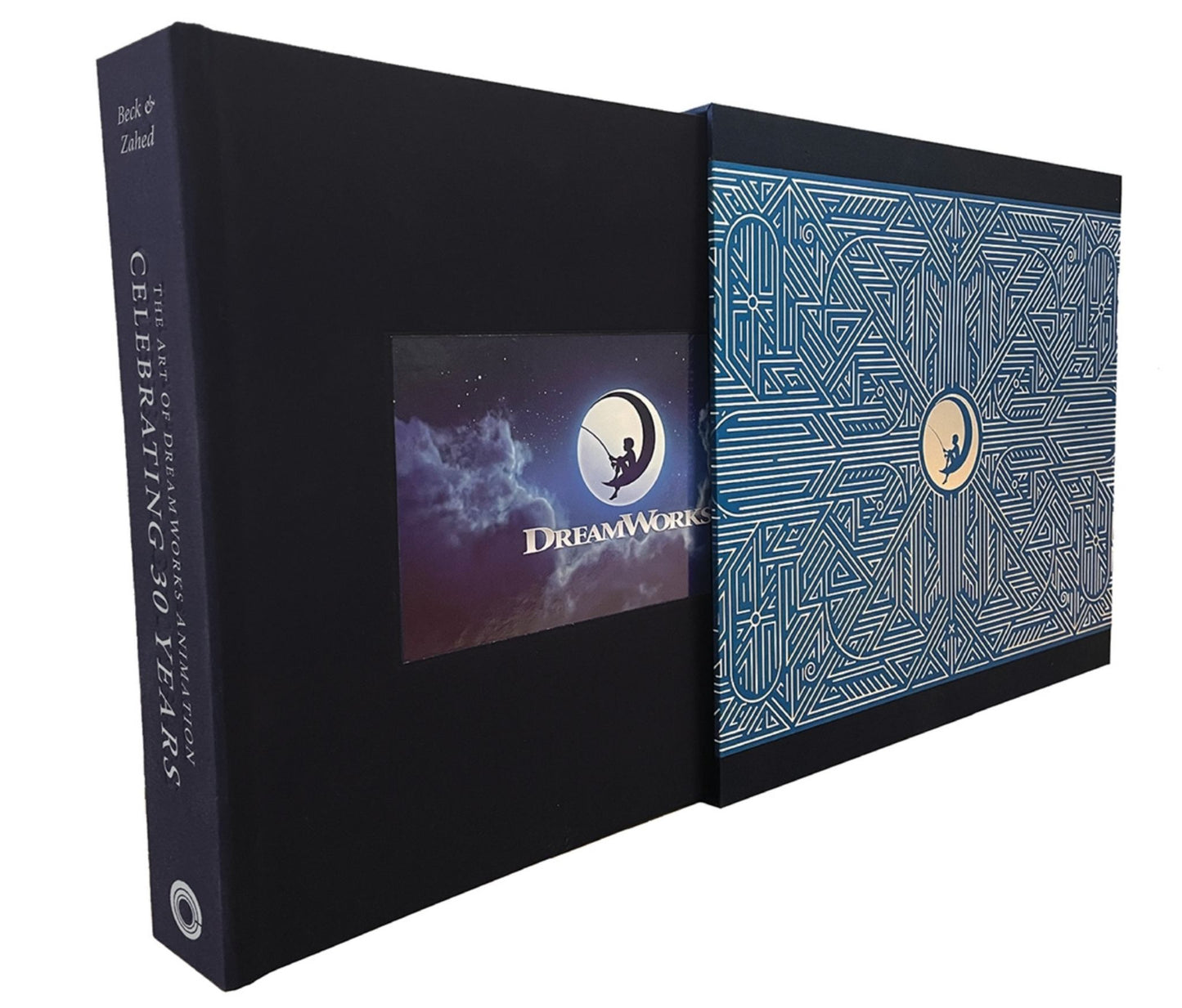 The Art of DreamWorks Animation Cover Image