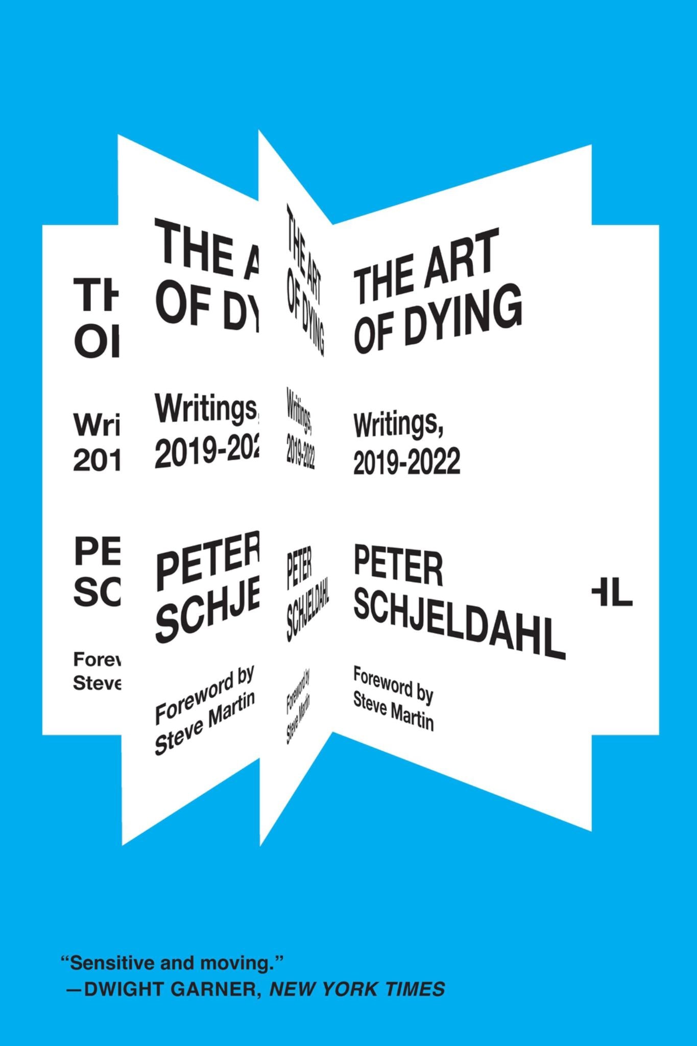 The Art of Dying Cover Image