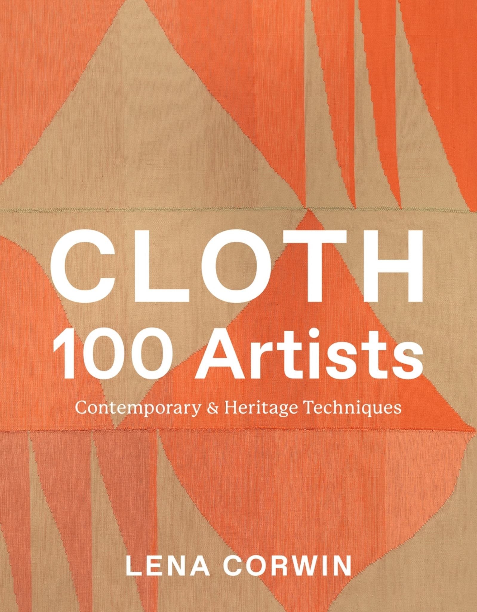 Cloth 100 Artists Cover Image