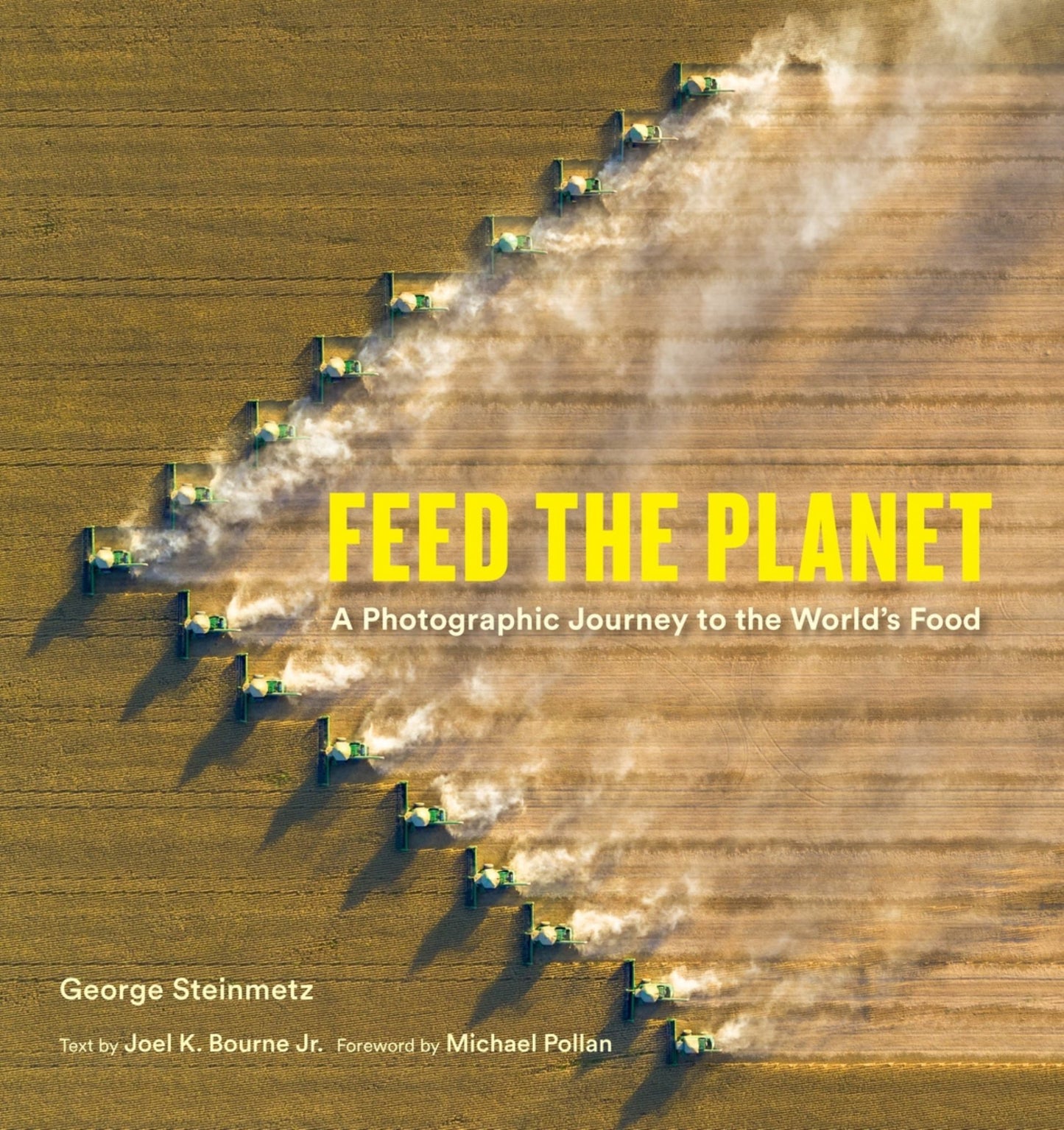 Feed the Planet Cover Image