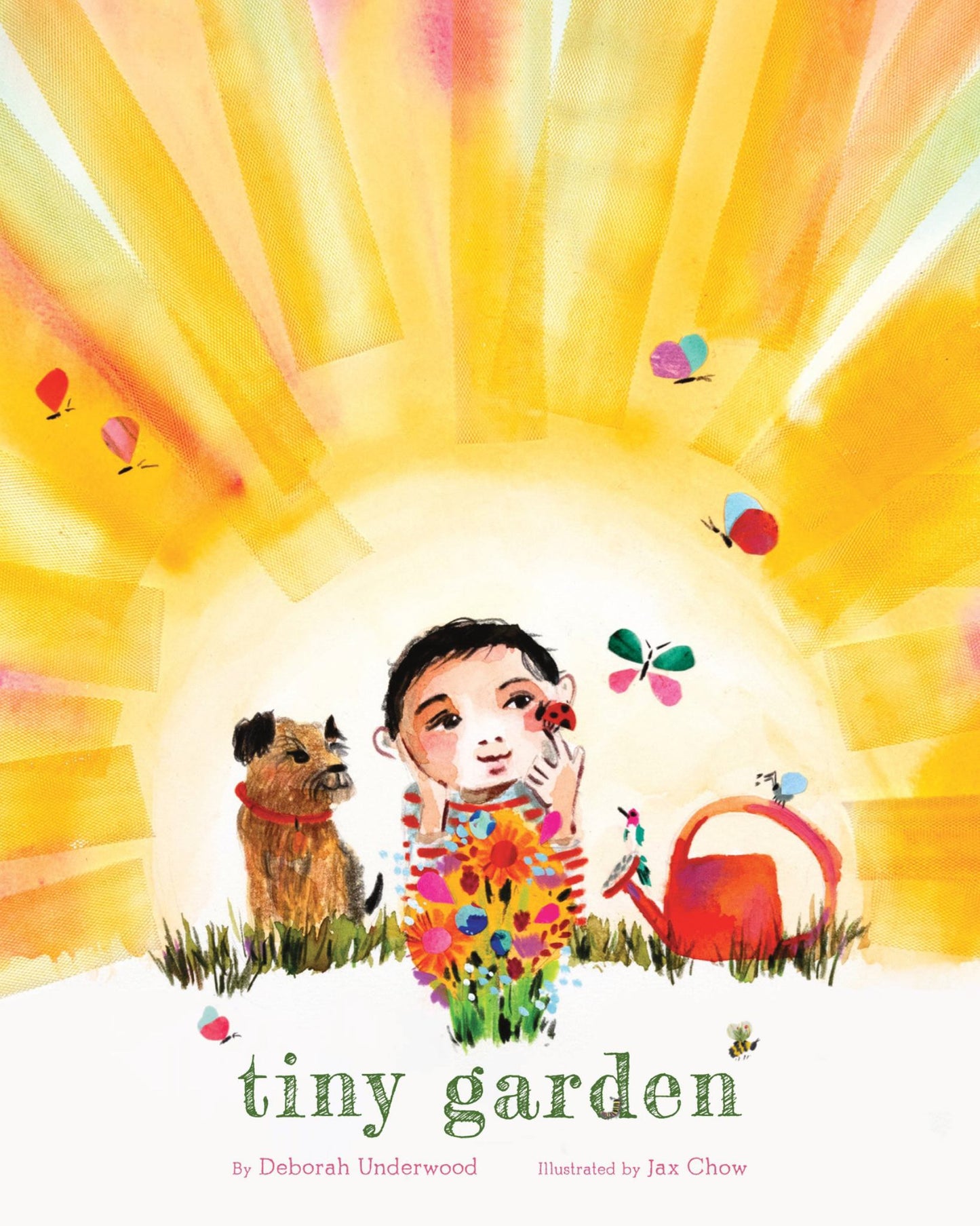Tiny Garden Cover Image
