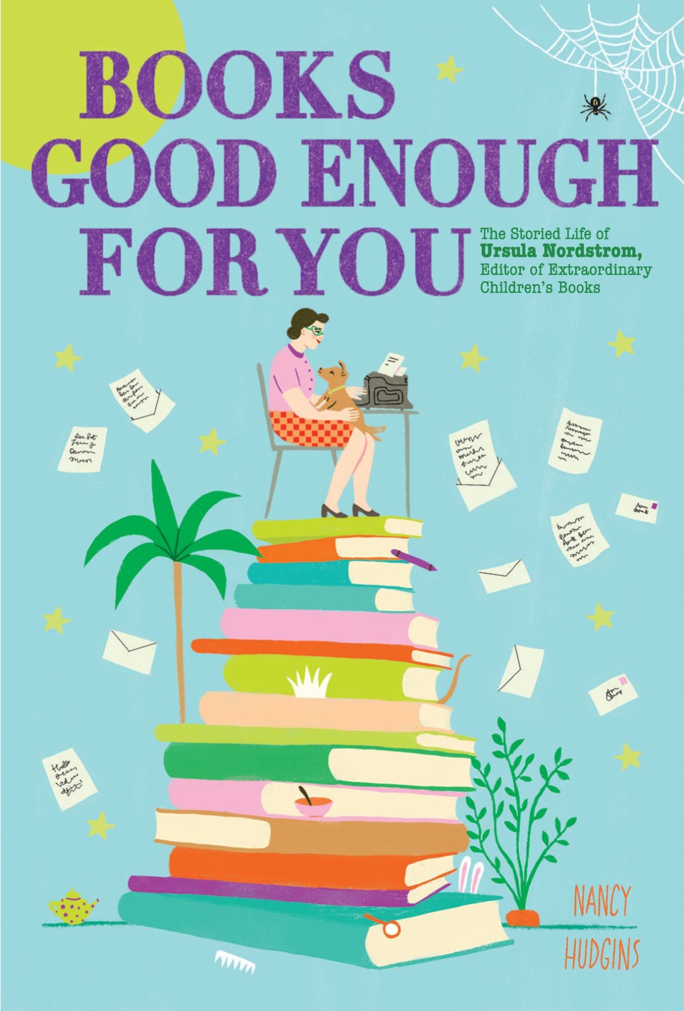 Books Good Enough for You Cover Image