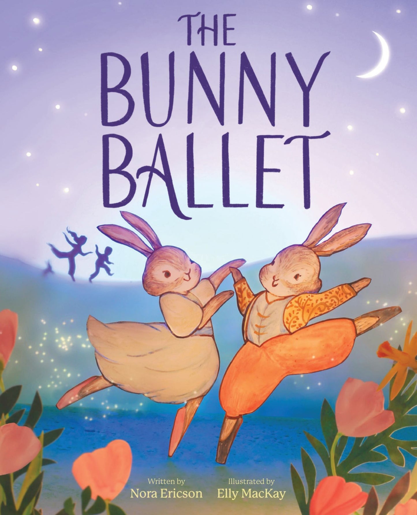 The Bunny Ballet Cover Image