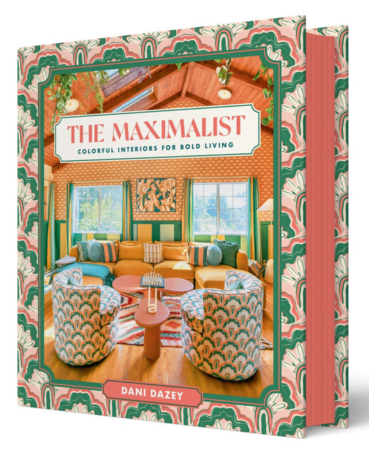 The Maximalist Cover Image