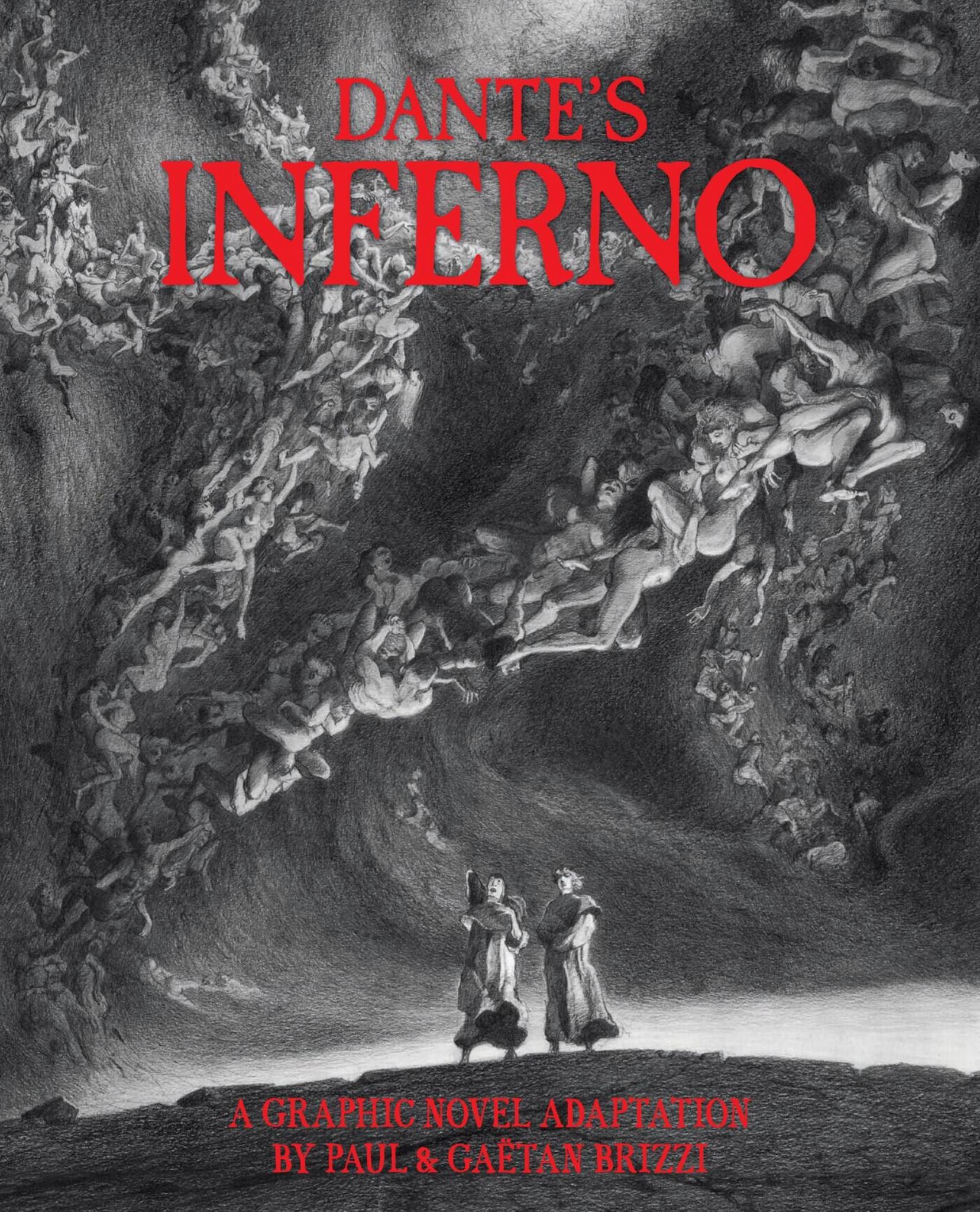 Dante's Inferno Cover Image