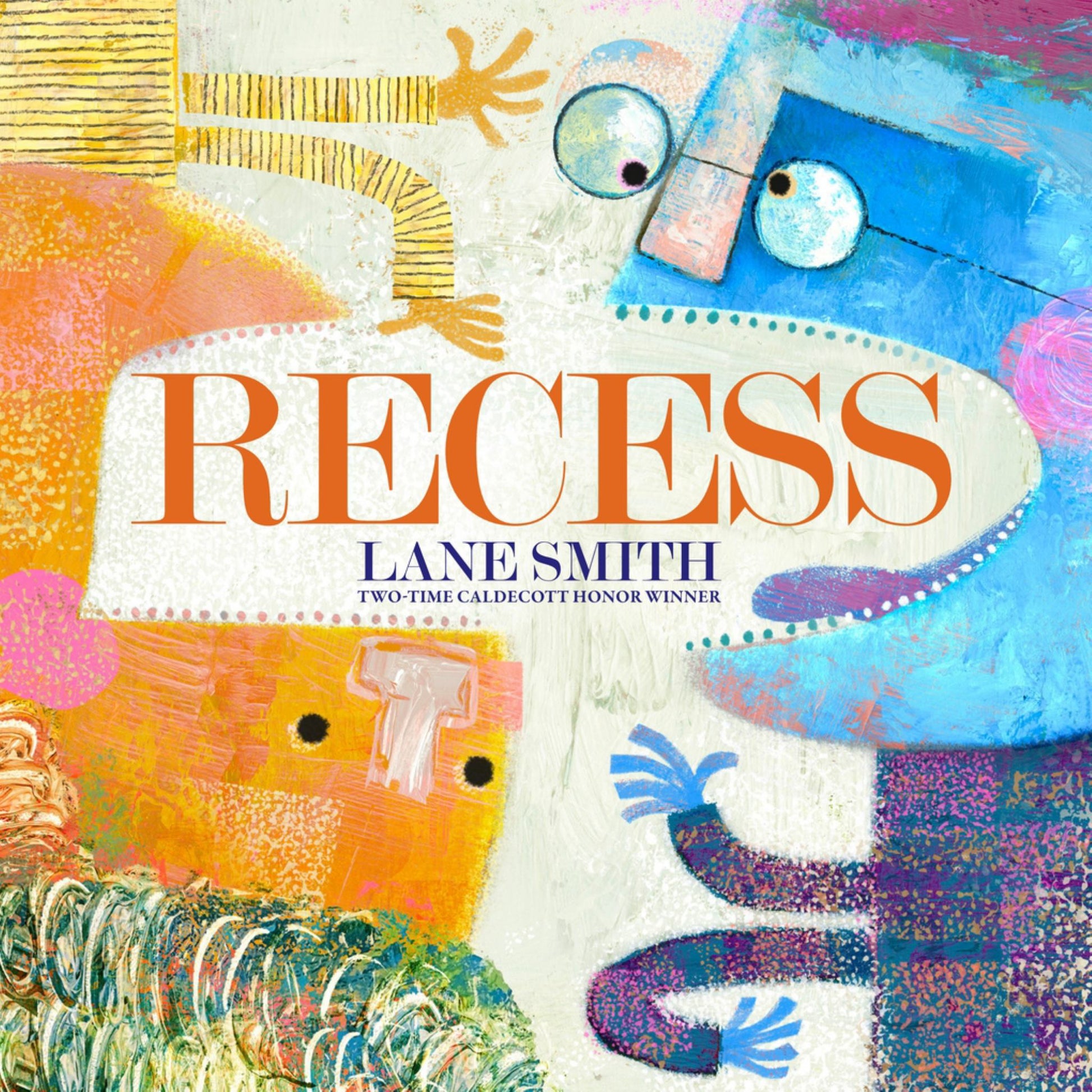 Recess Cover Image