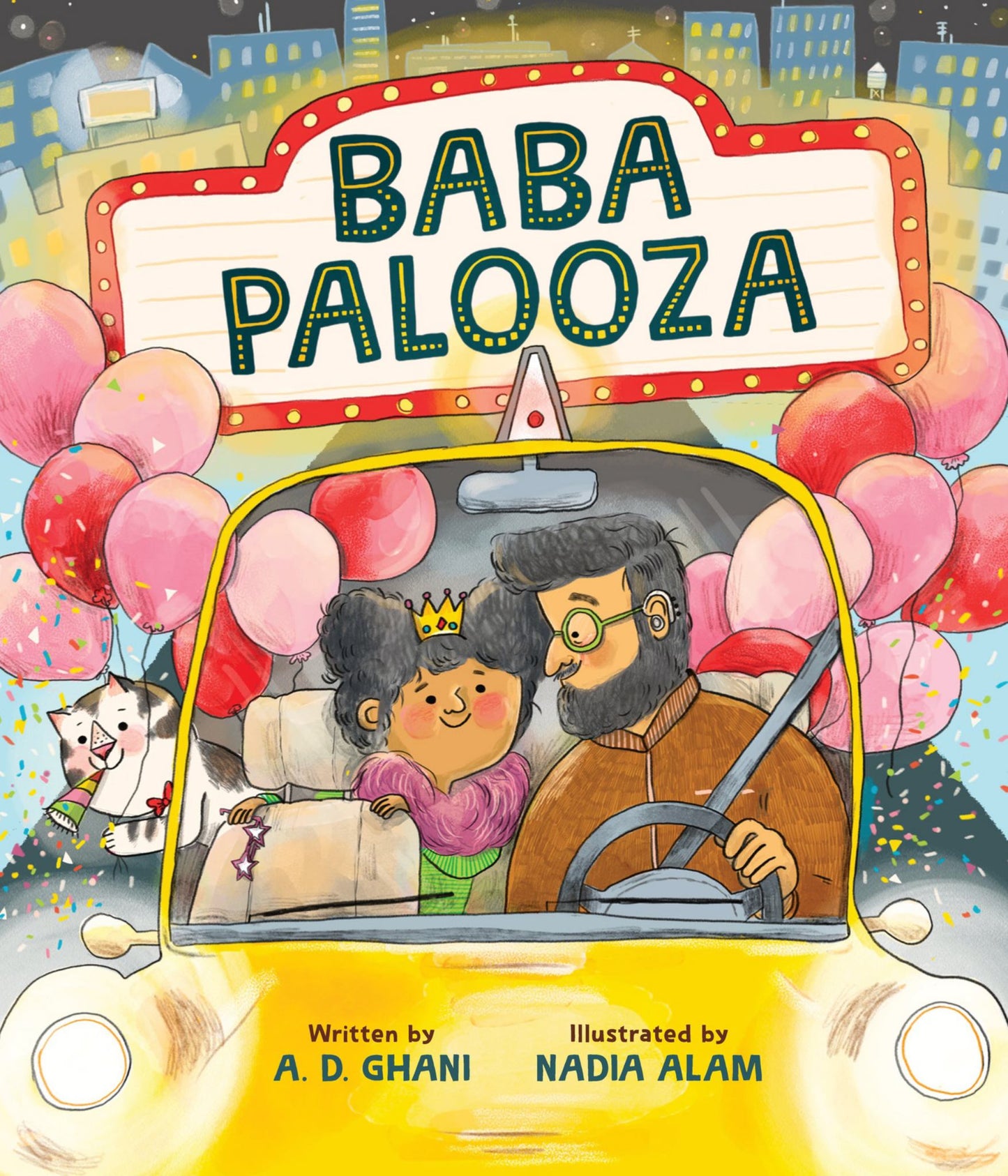 Baba Palooza Cover Image