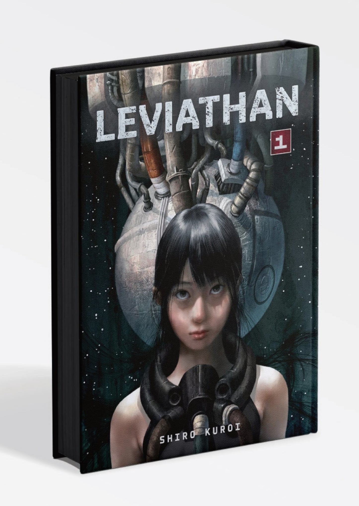 Leviathan Volume 1 Cover Image