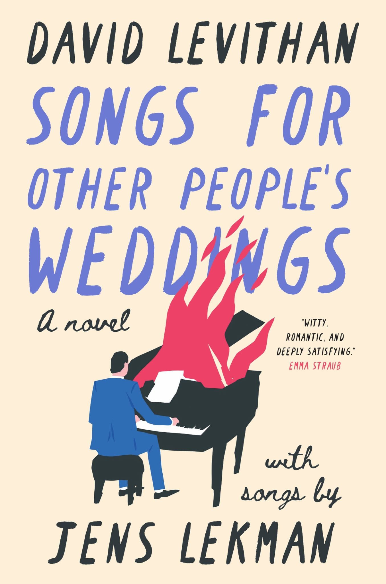 Songs for Other People's Weddings Cover Image