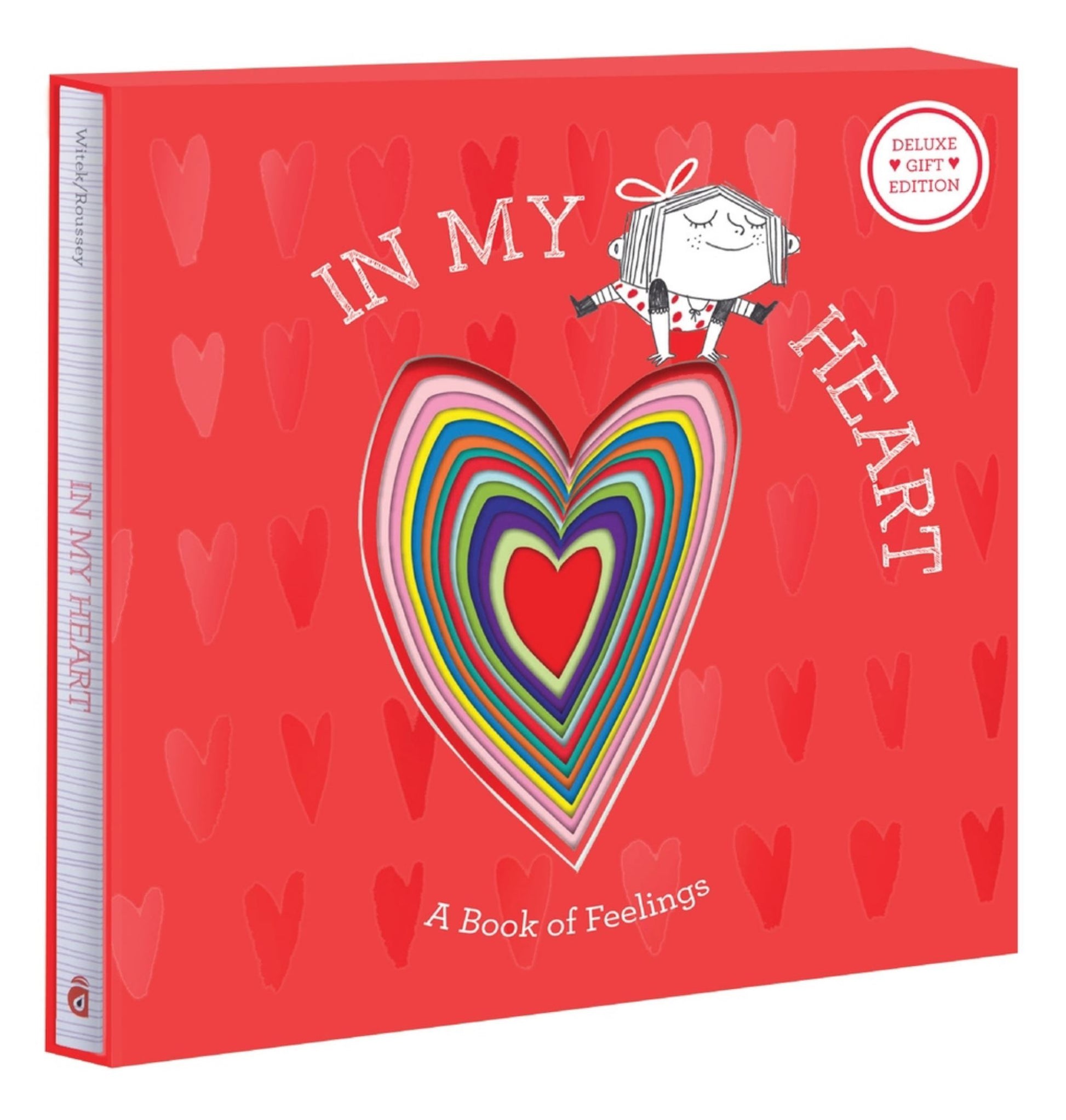 In My Heart: Deluxe Gift Edition Cover Image