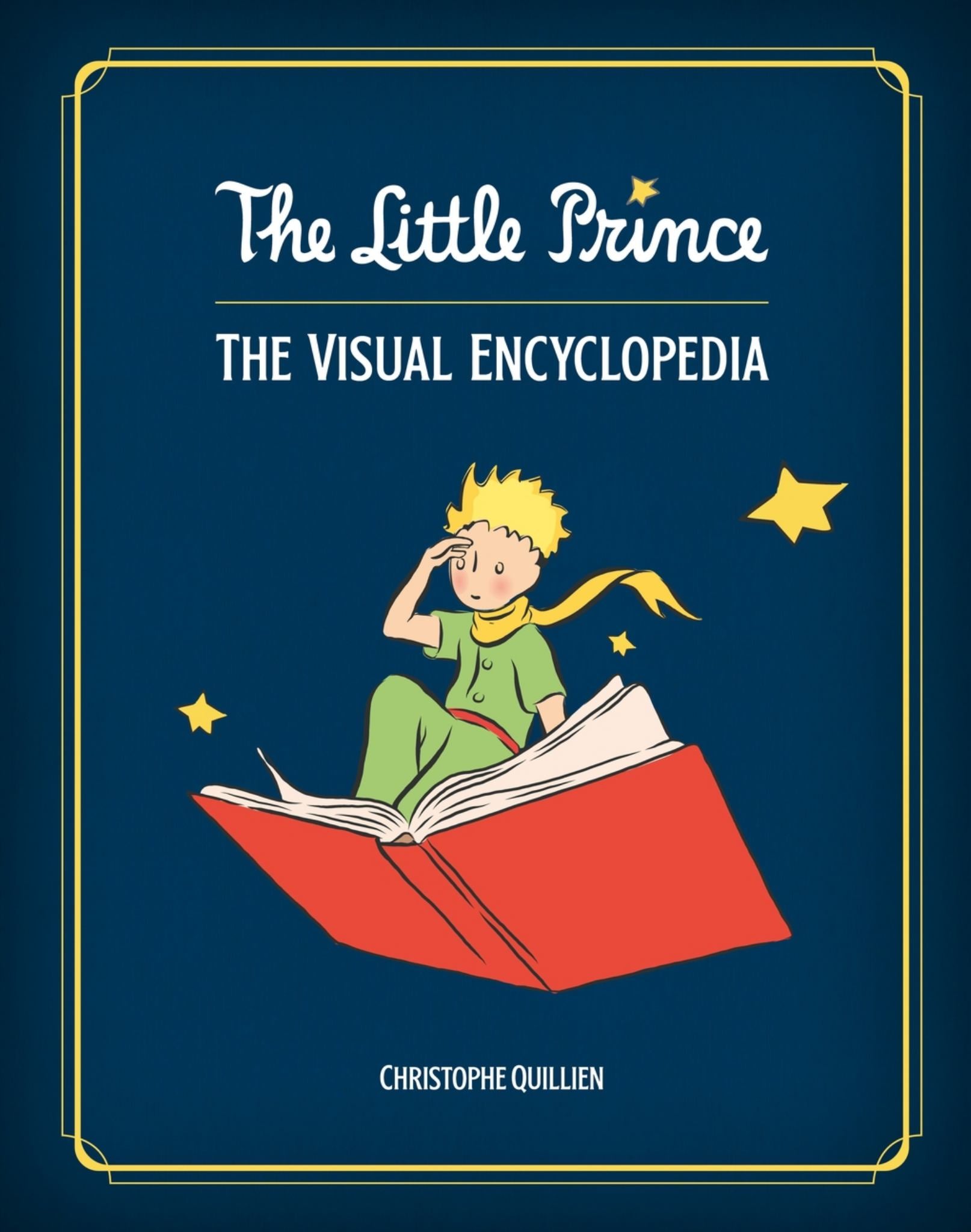 The Little Prince Cover Image