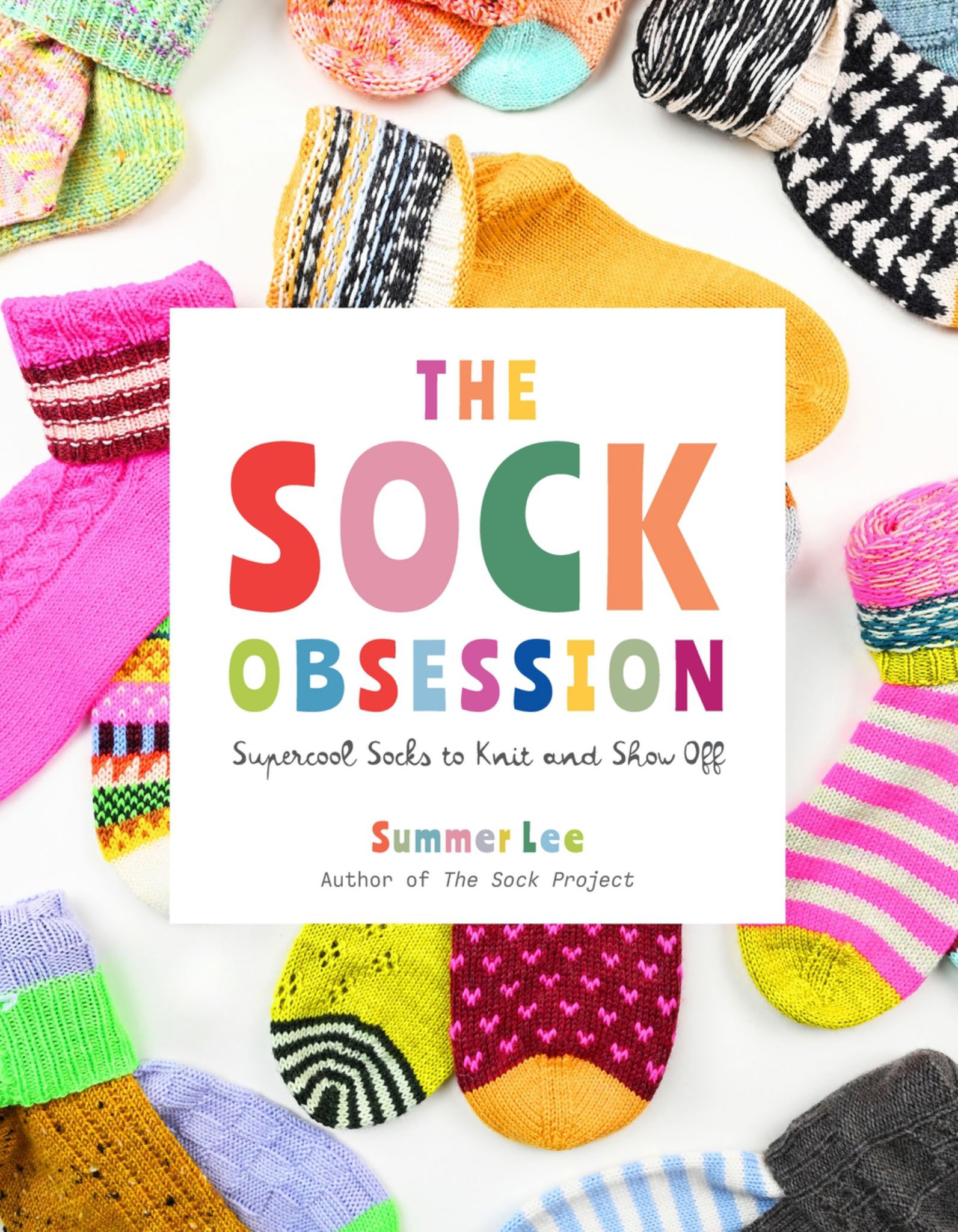 The Sock Obsession Cover Image