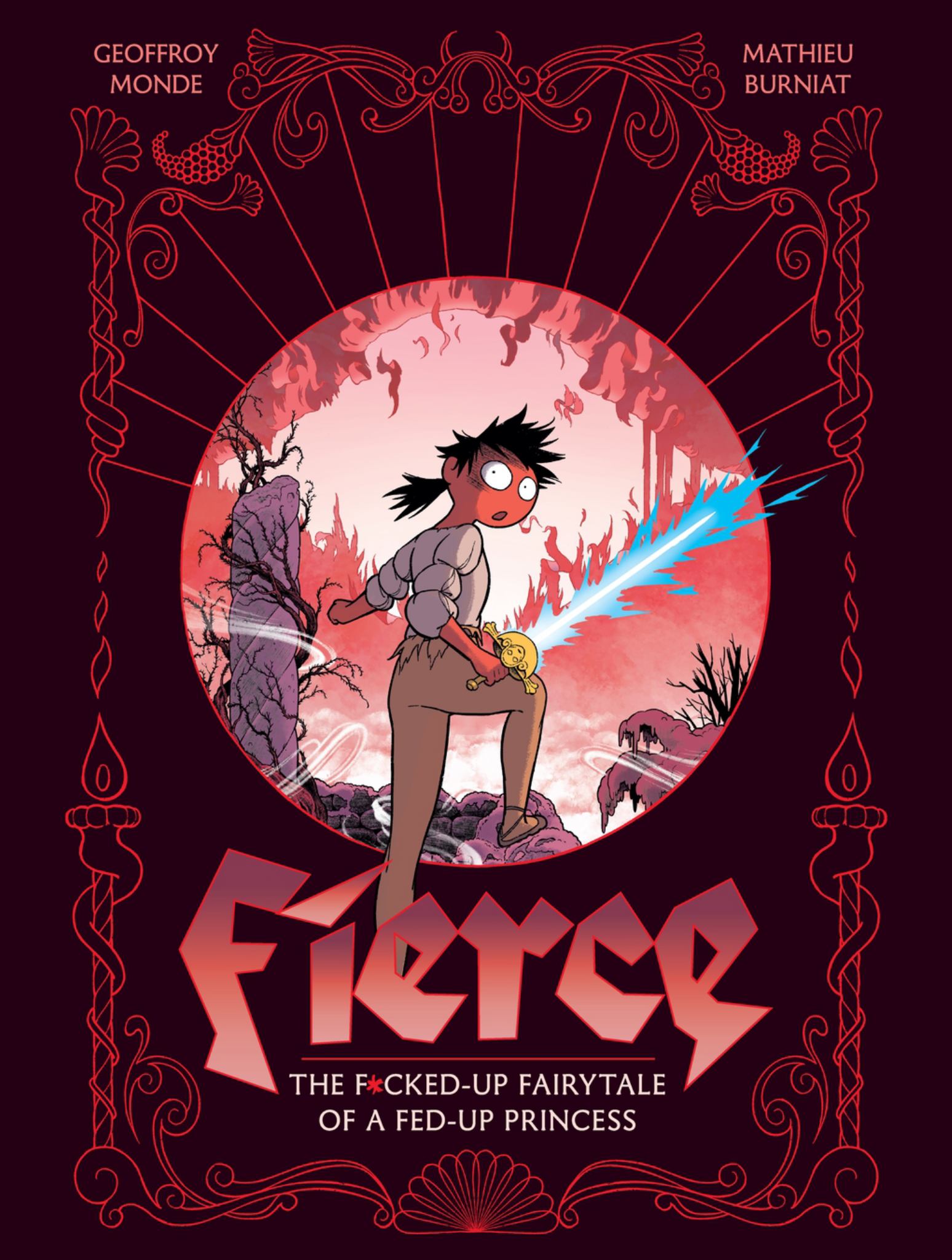 Fierce Cover Image