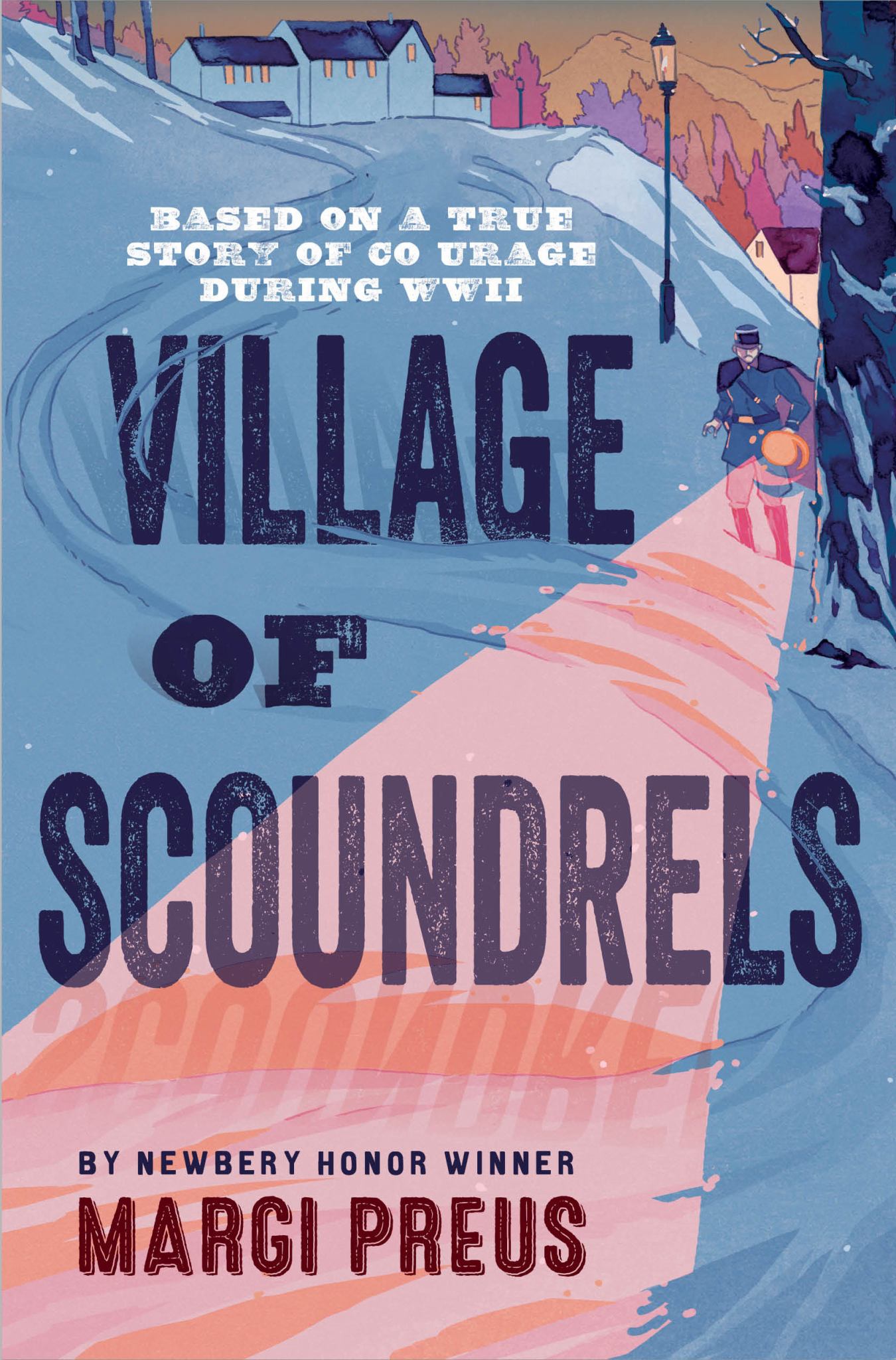 Village of Scoundrels Cover Image