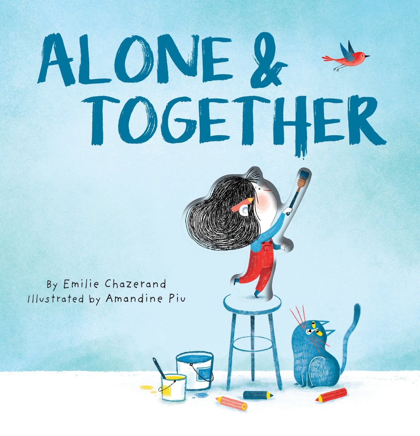 Alone and Together Cover Image