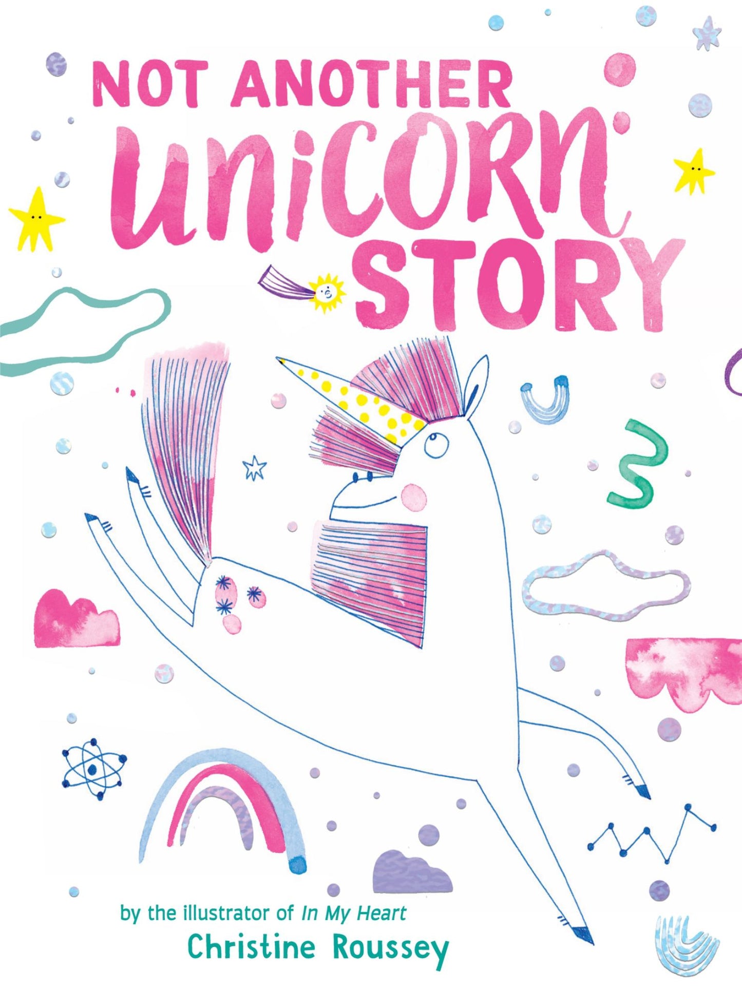 Not Another Unicorn Story Cover Image