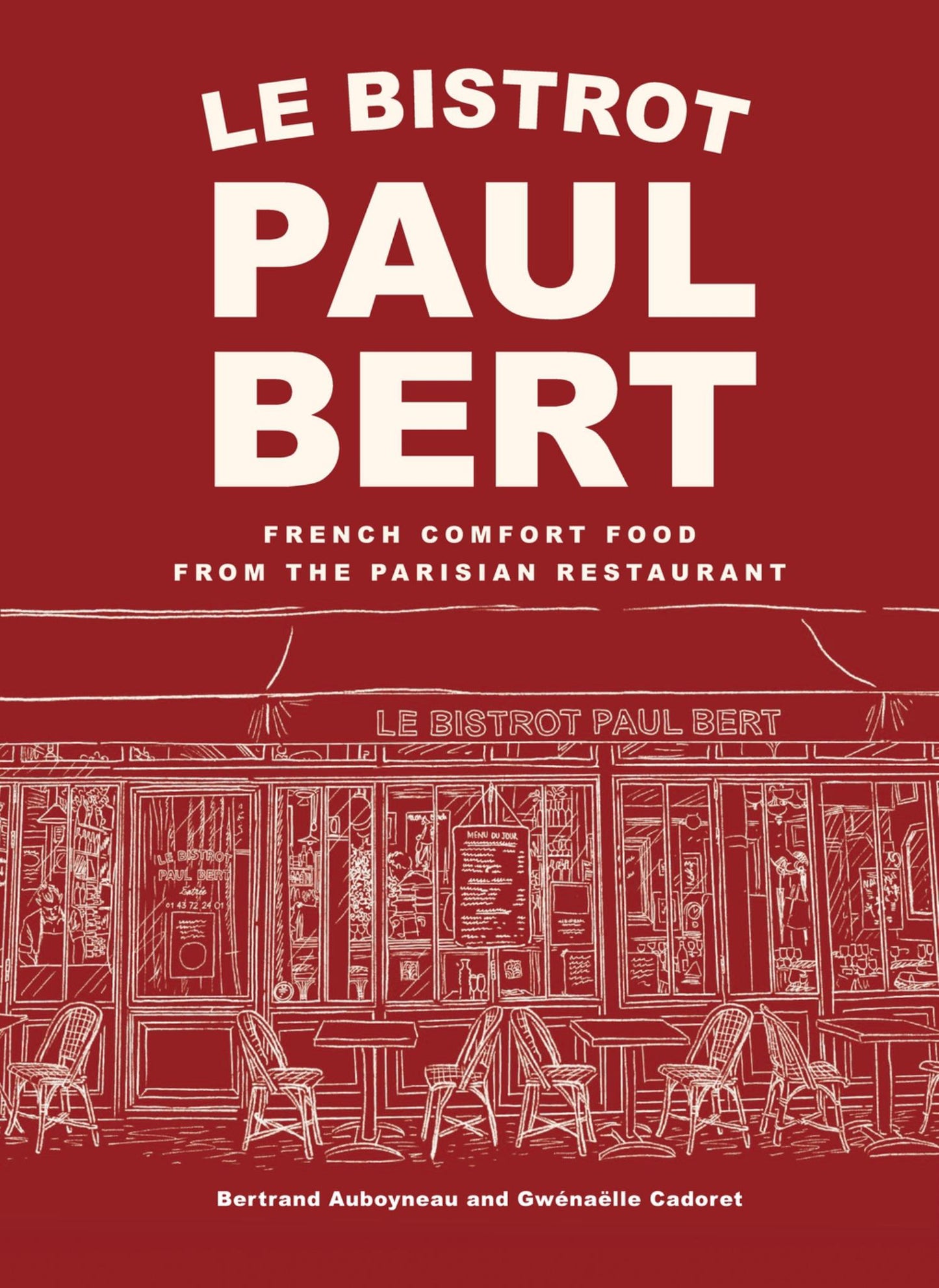 Le Bistrot Paul Bert Cover Image