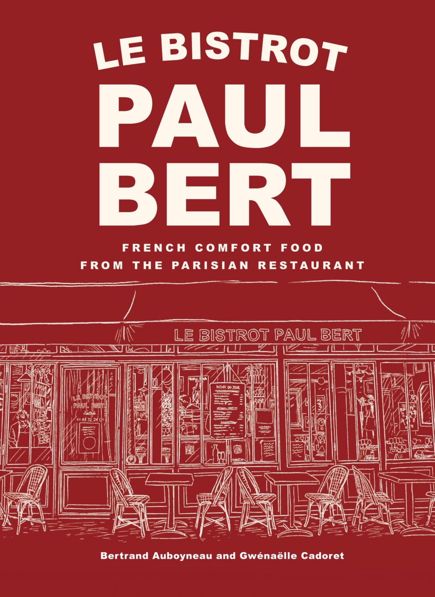 Le Bistrot Paul Bert Cover Image