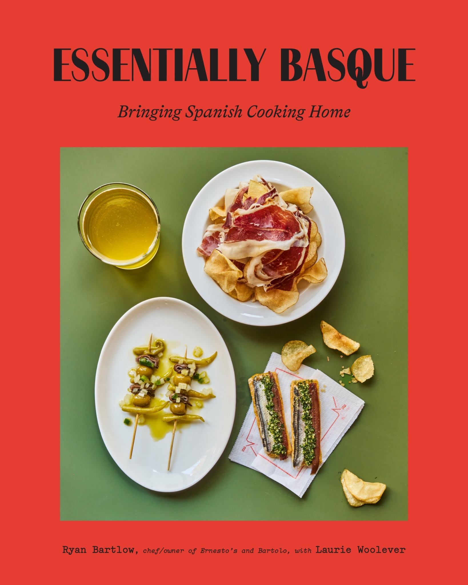Essentially Basque Cover Image
