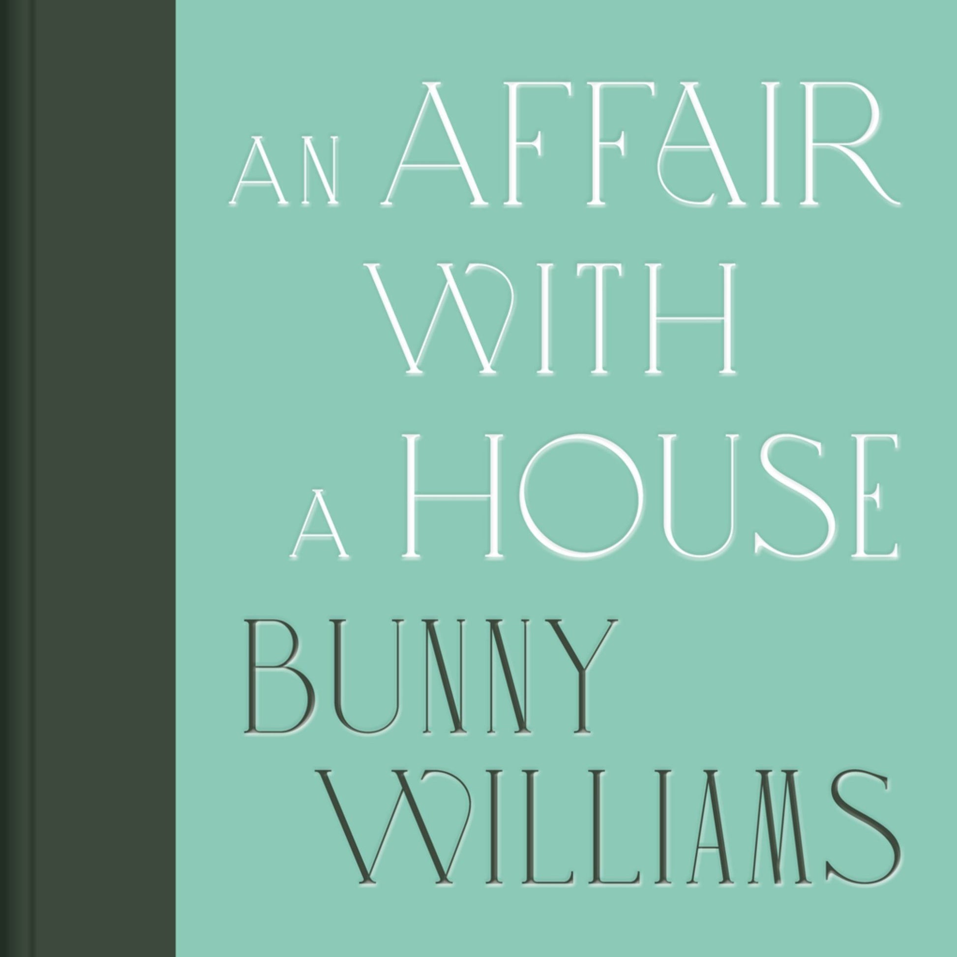An Affair with a House (Collector's Edition) Cover Image