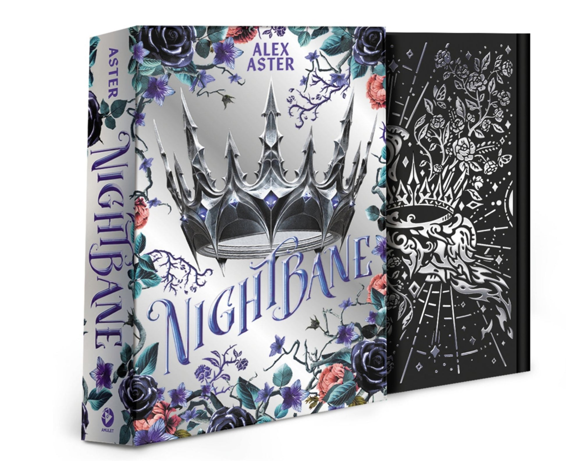 Nightbane: Collector's Edition (the Lightlark Saga Book 2) Cover Image