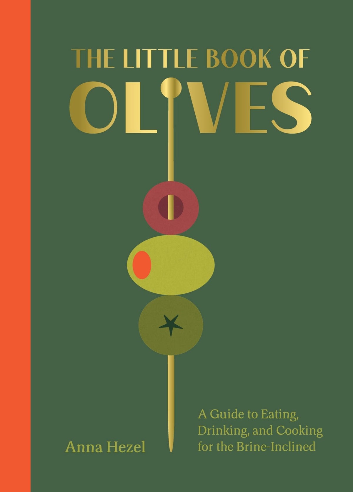 The Little Book of Olives Cover Image