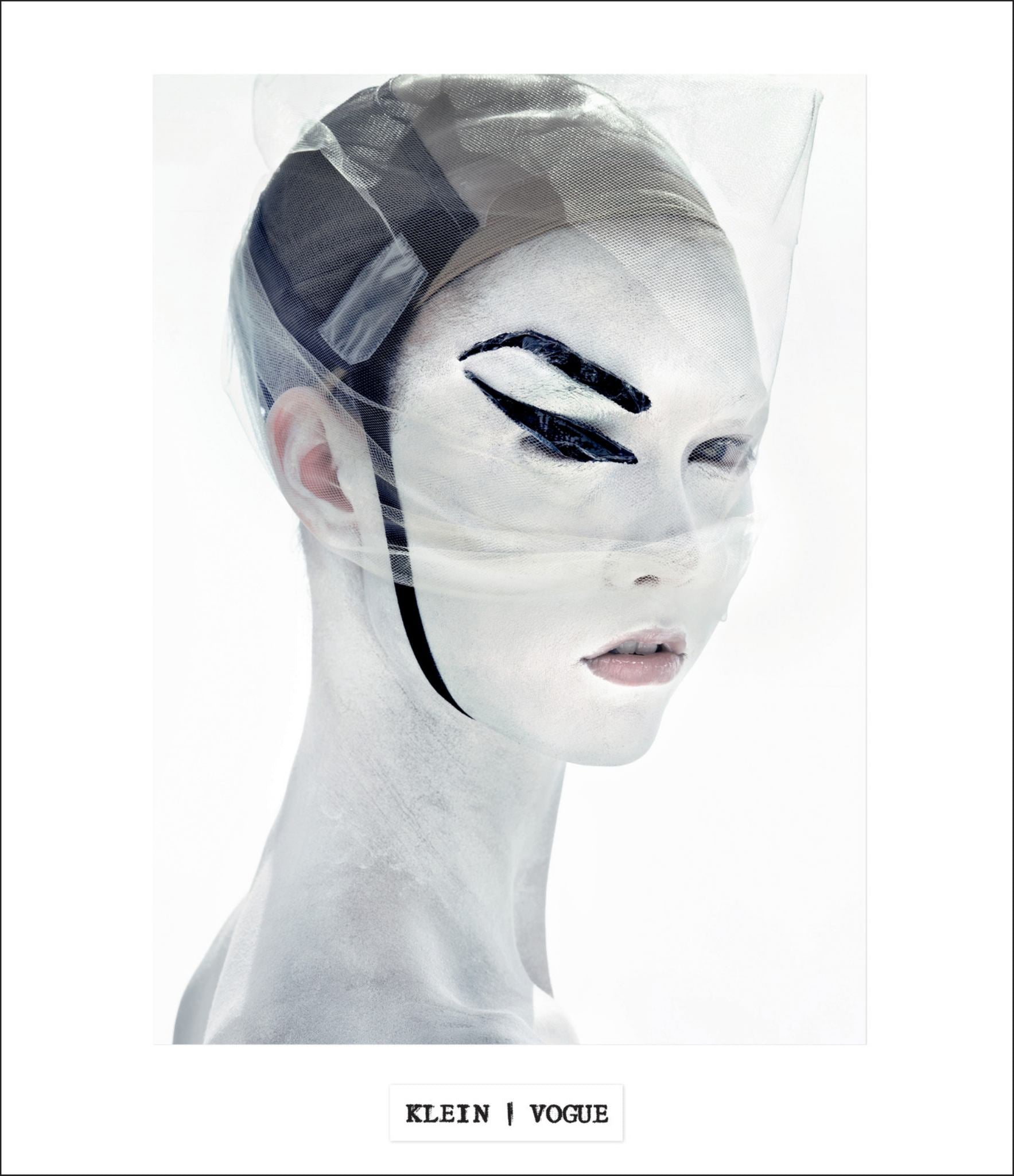 Steven Klein Vogue Cover Image