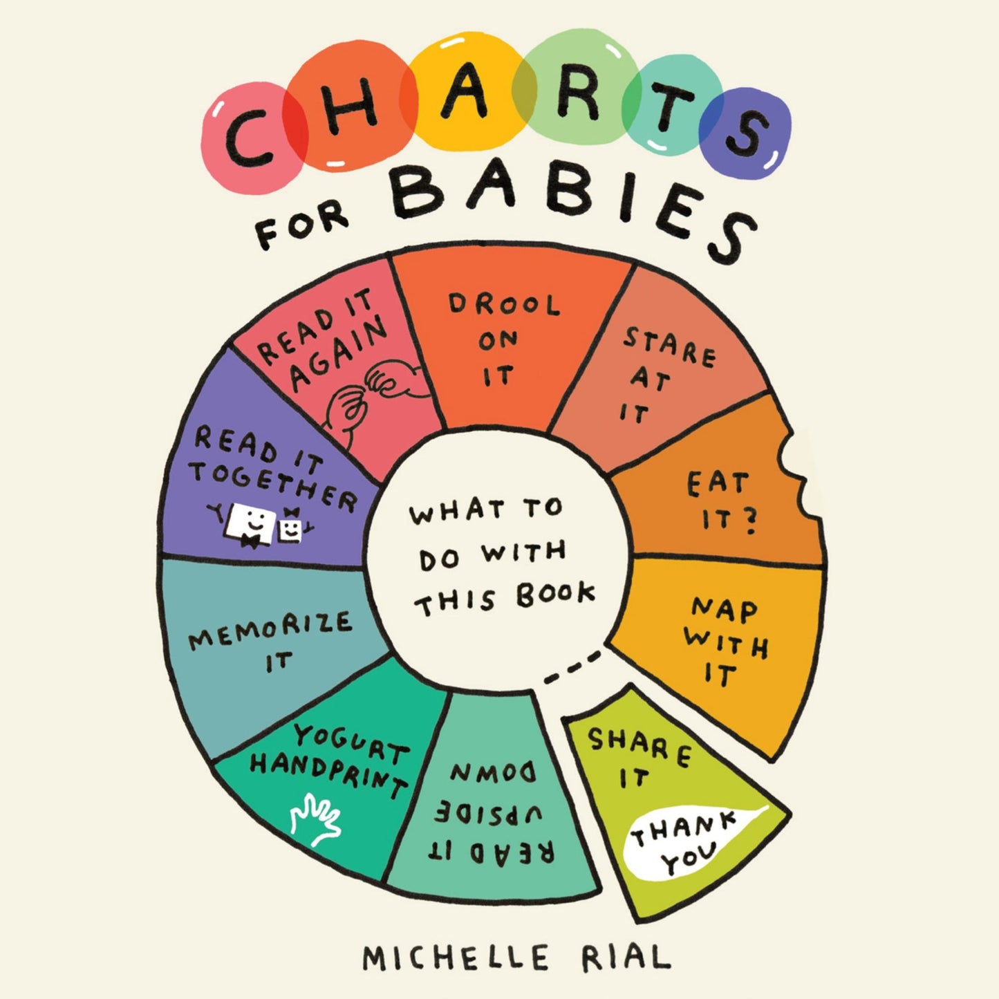 Charts for Babies Cover Image