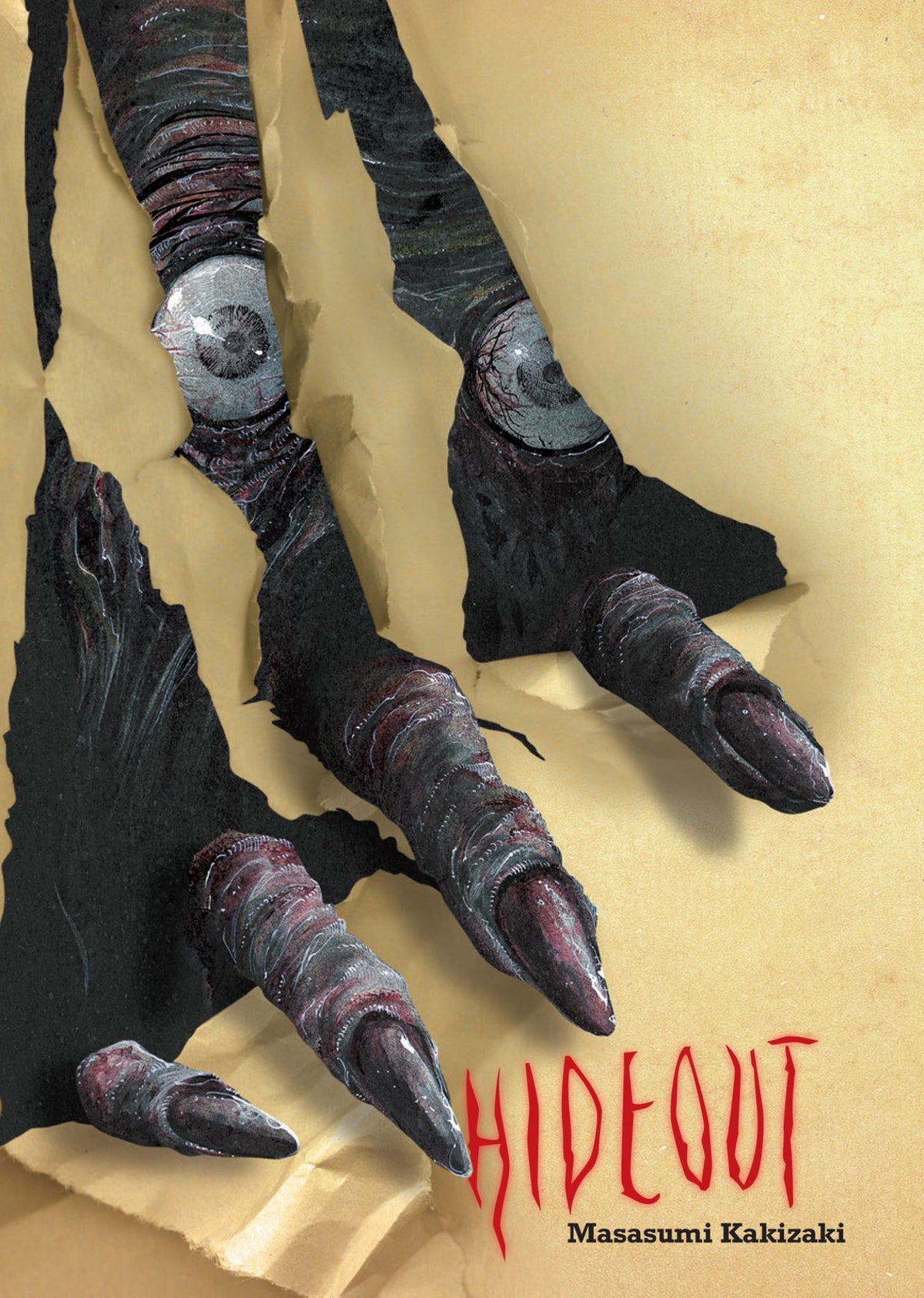 Hideout Cover Image