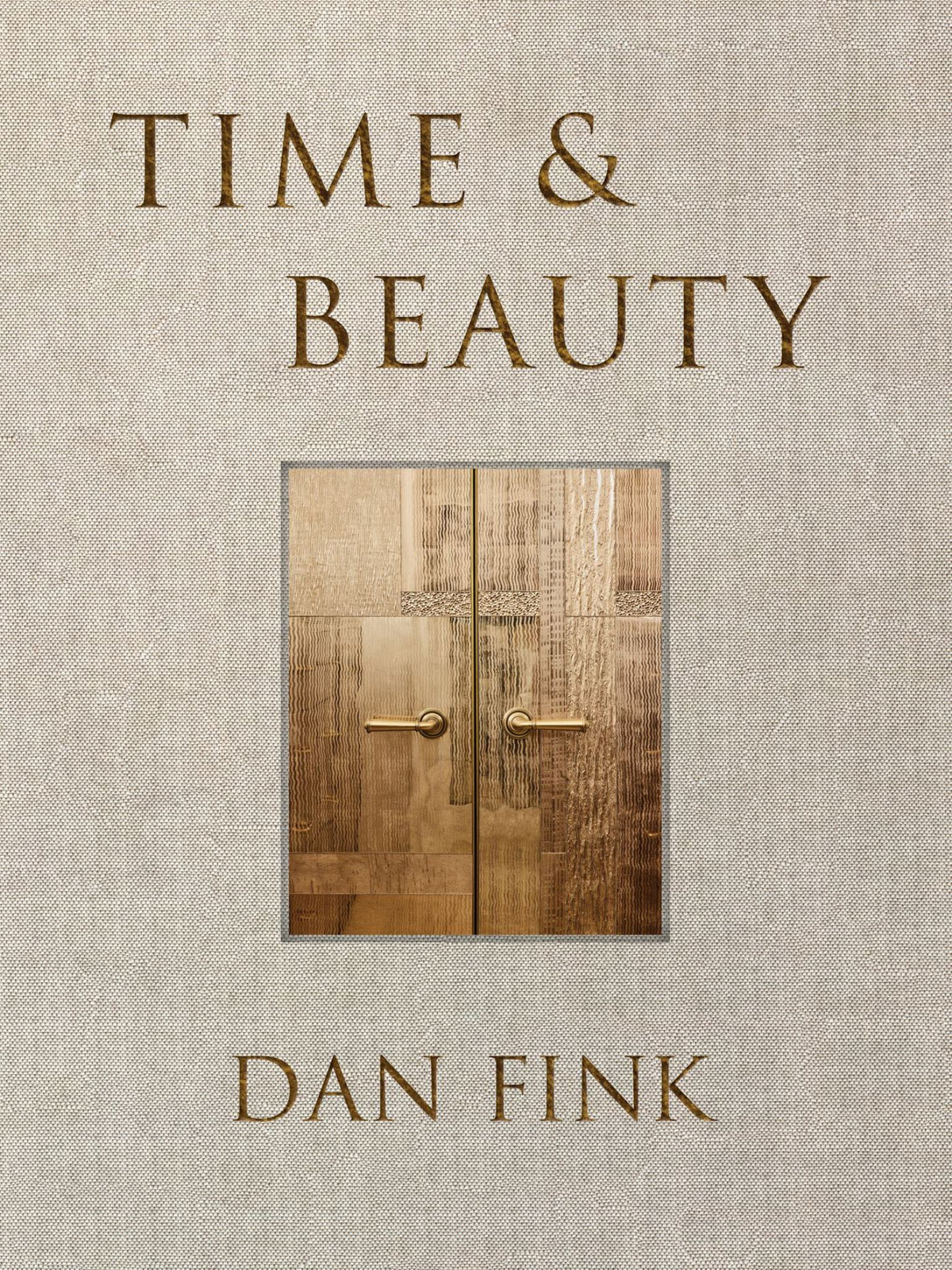 Time and Beauty Cover Image