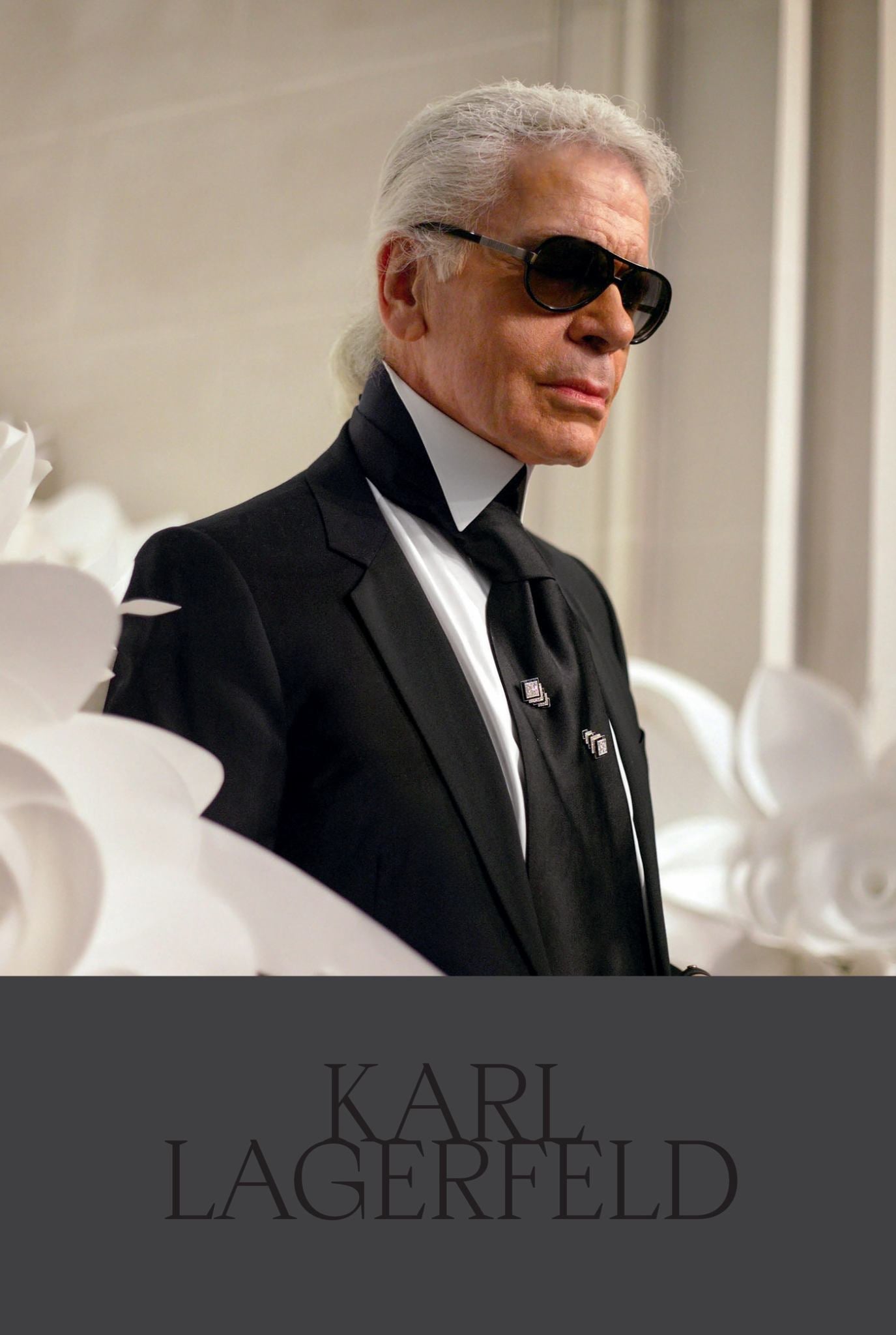 Karl Lagerfeld Cover Image