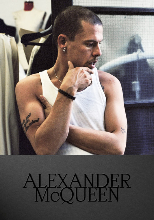 Alexander Mcqueen Cover Image