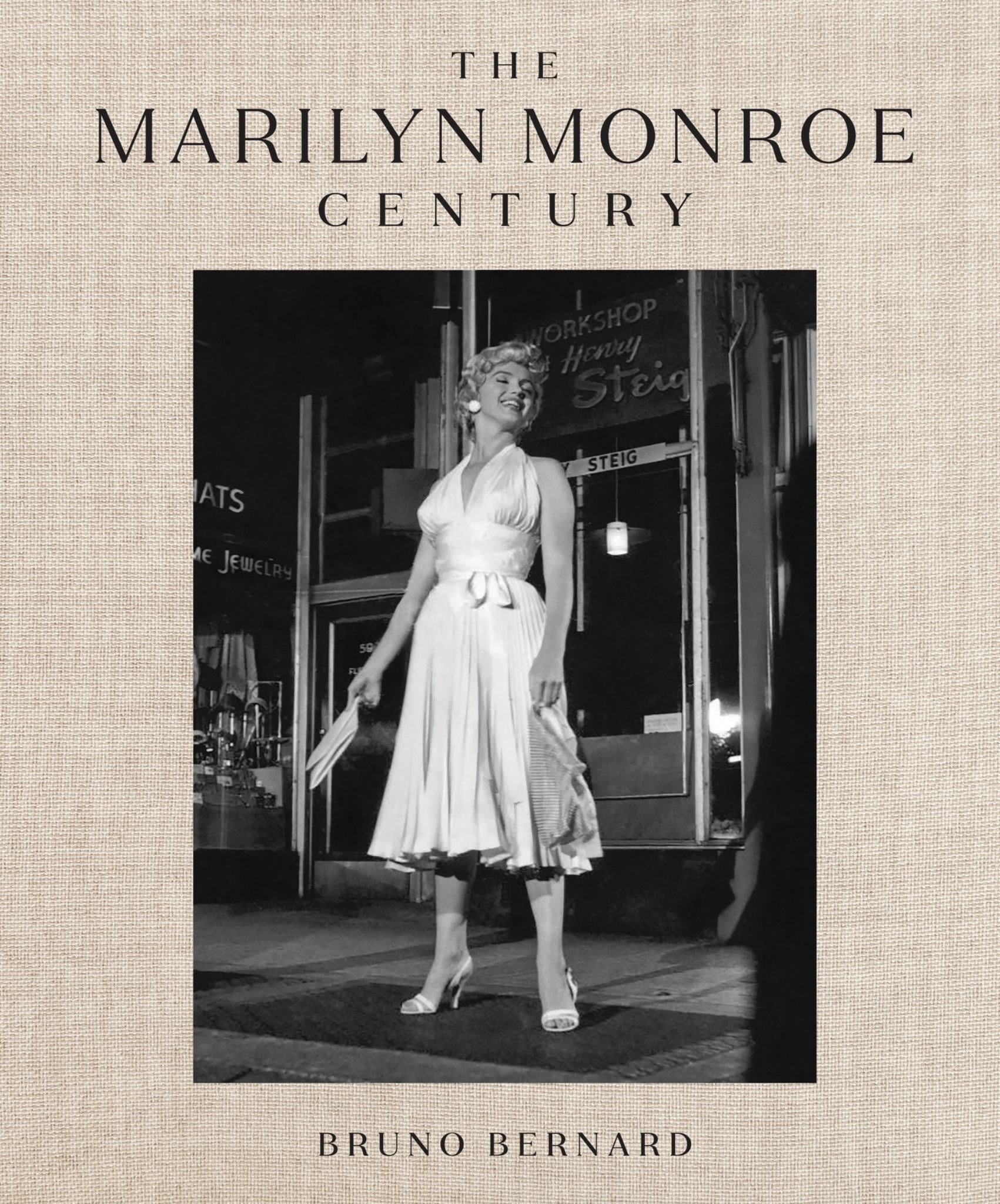 The Marilyn Monroe Century Cover Image