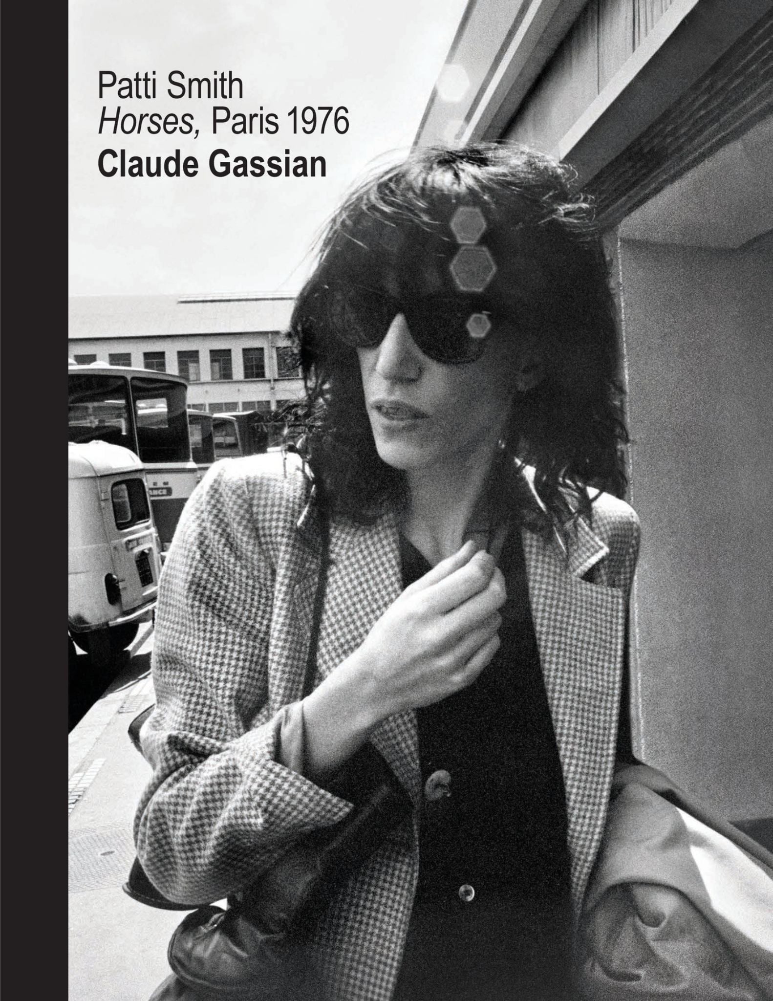 Patti Smith Cover Image